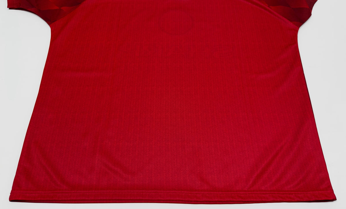 1996/98 Man Utd Home Jersey (L)