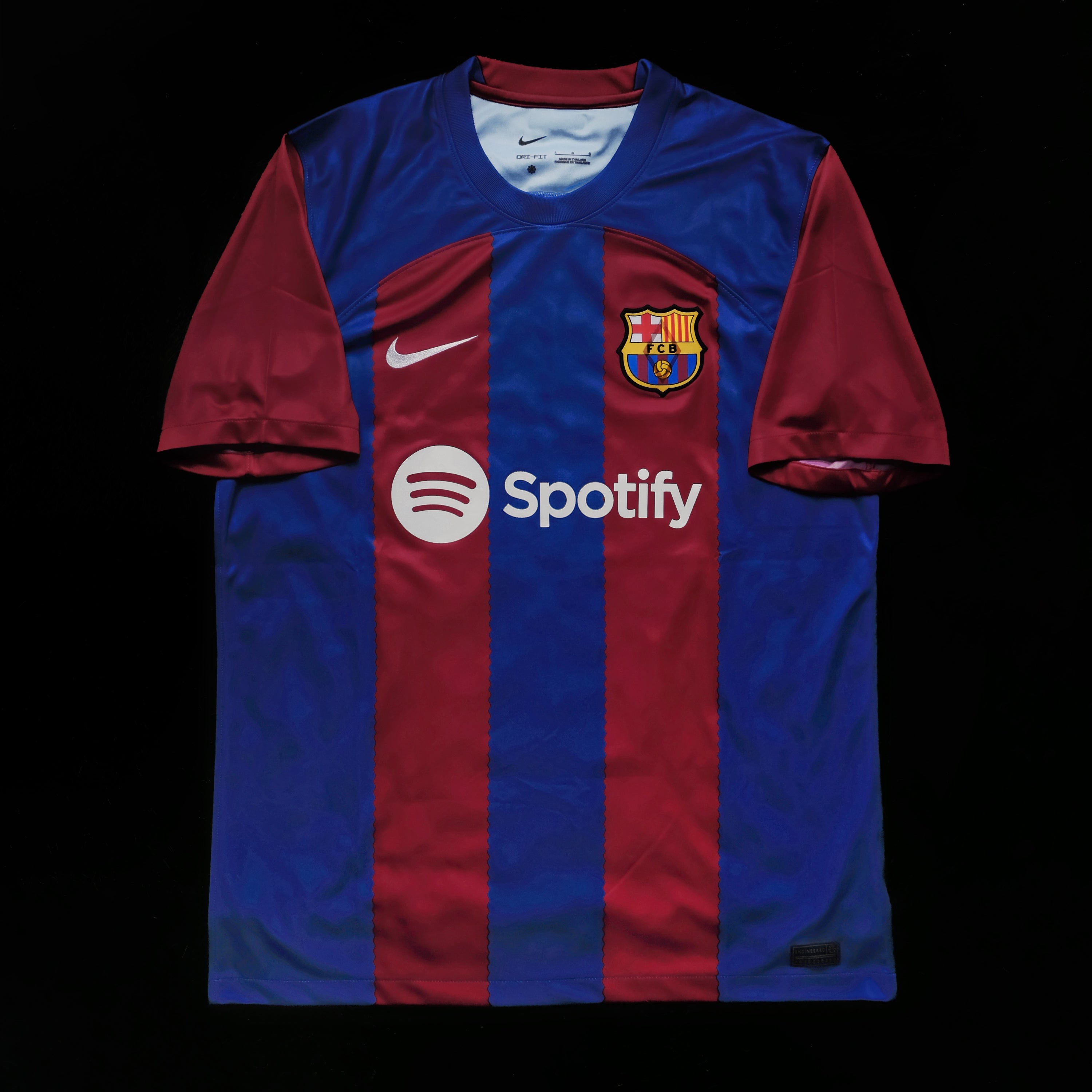 2023/24 Barcelona Home Jersey (L)
