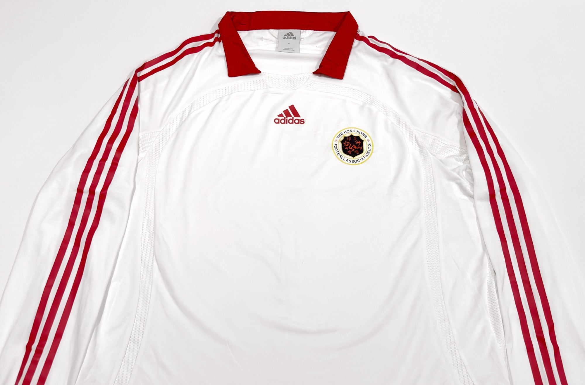 2006/07 Hong Kong Away Jersey (XL) L/S