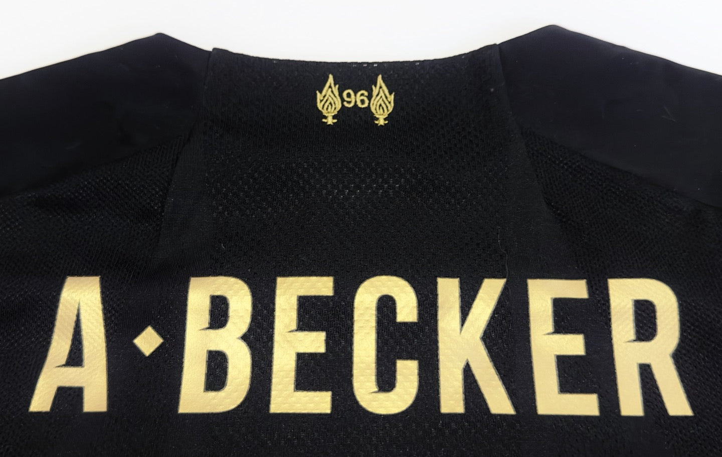 2019/20 Liverpool #1 A.BECKER GK Jersey (S)