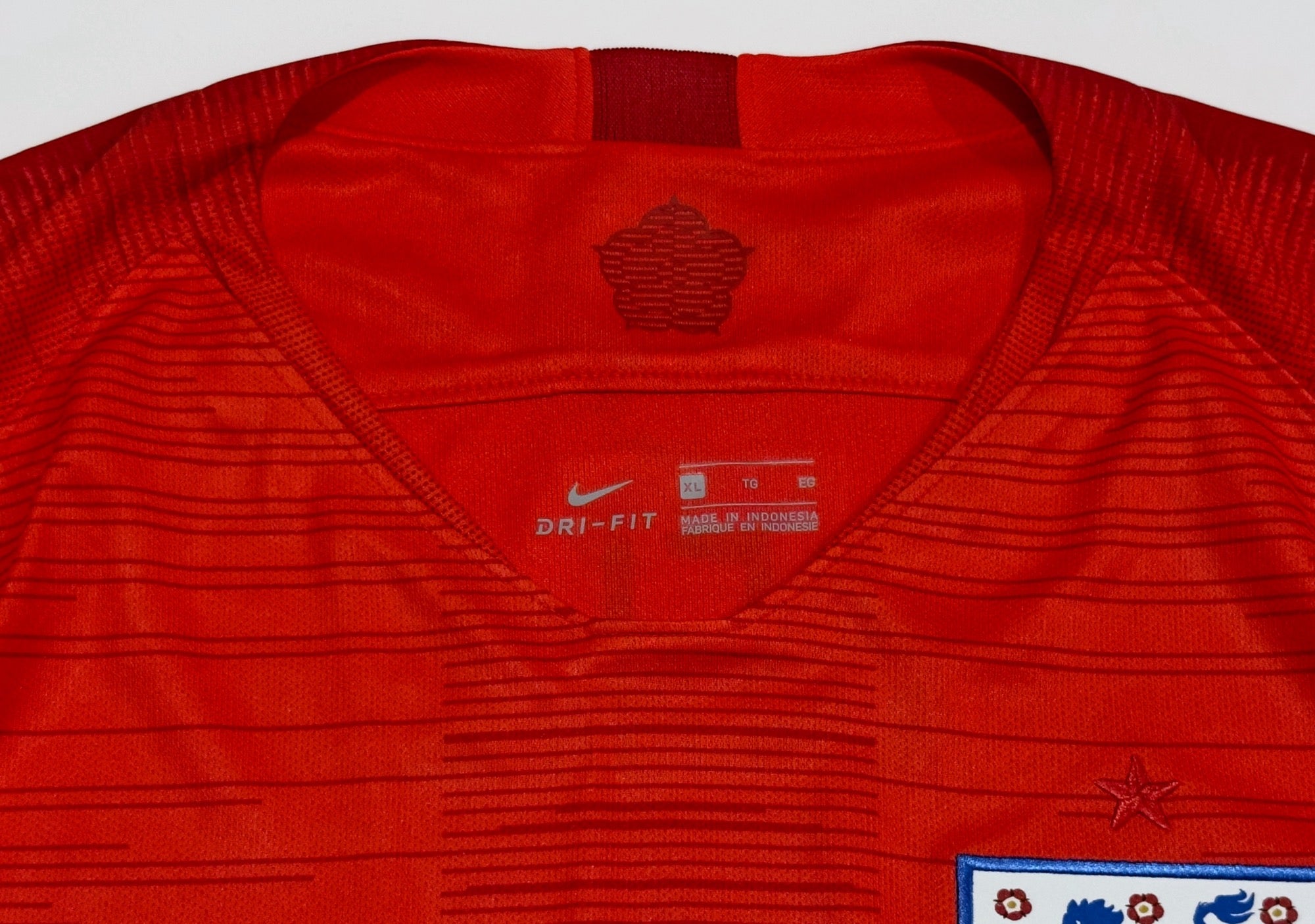 2018/19 England #20 DELE Away Jersey (XL)