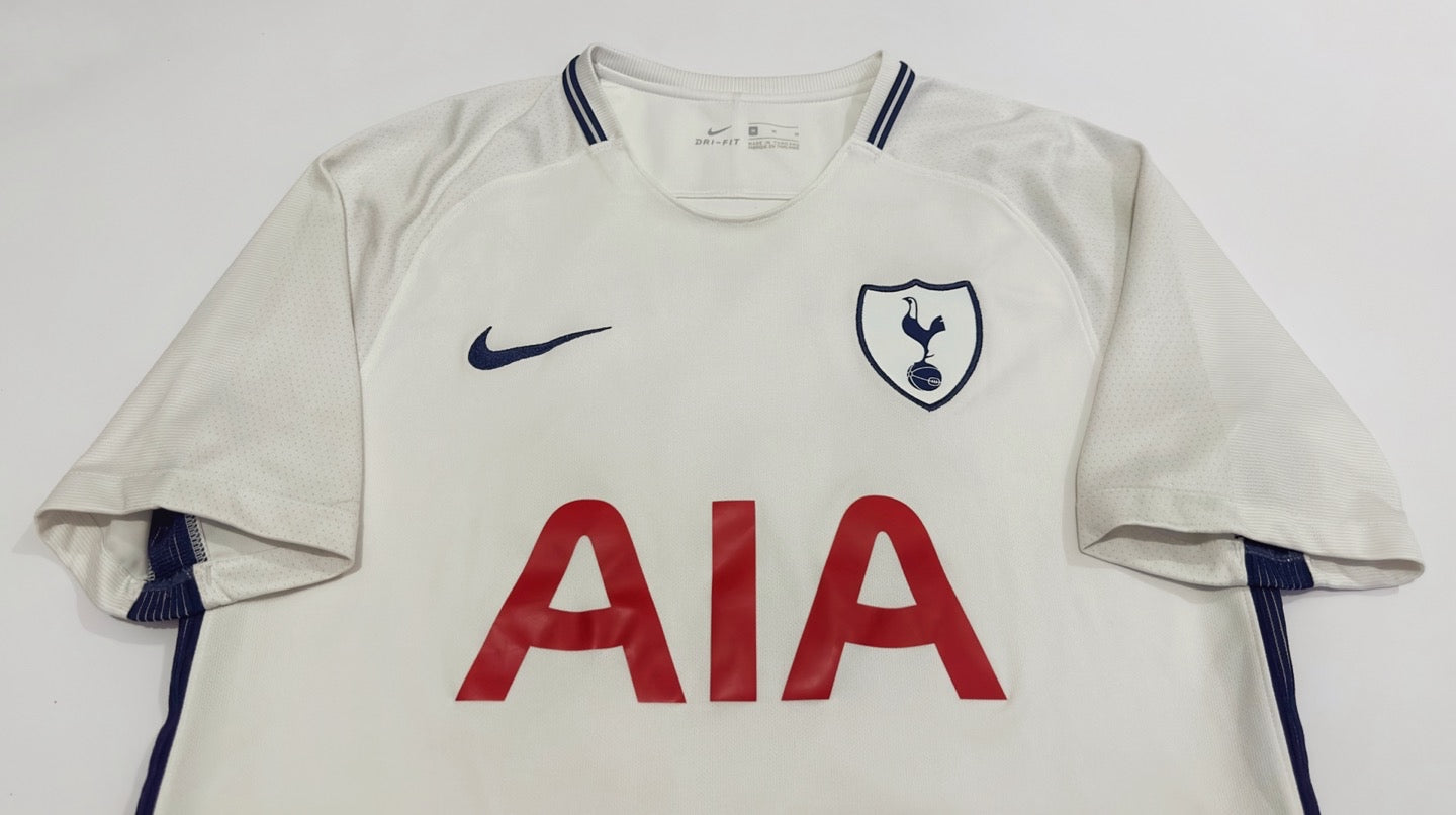 2017/18 Tottenham #10 KANE Home Jersey (M)