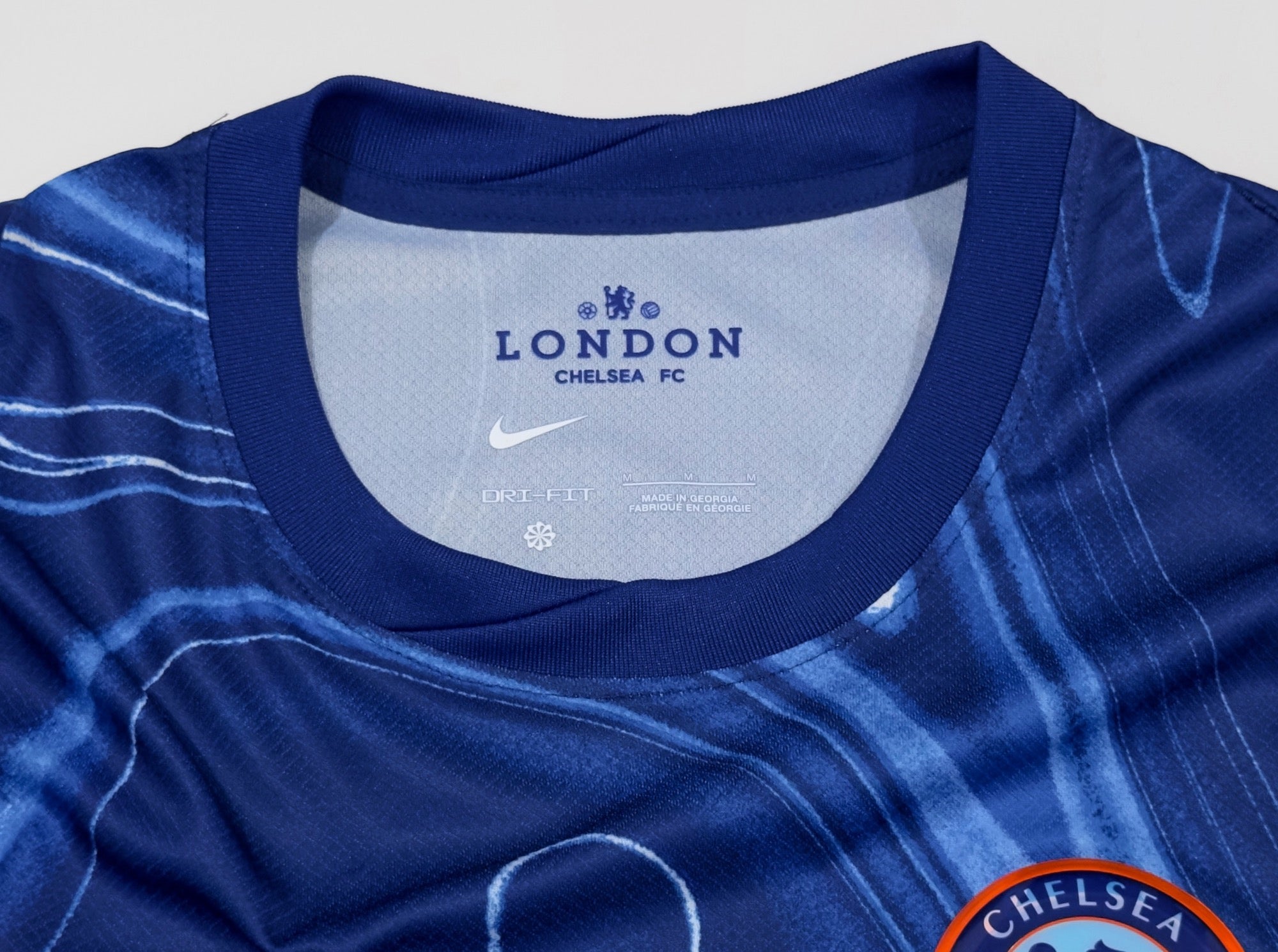 2024/25 Chelsea #20 PALMER Home Jersey (M)