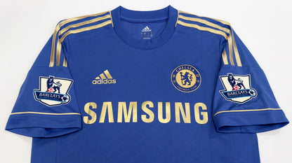 2012/13 Chelsea #10 MATA Home Jersey (S)