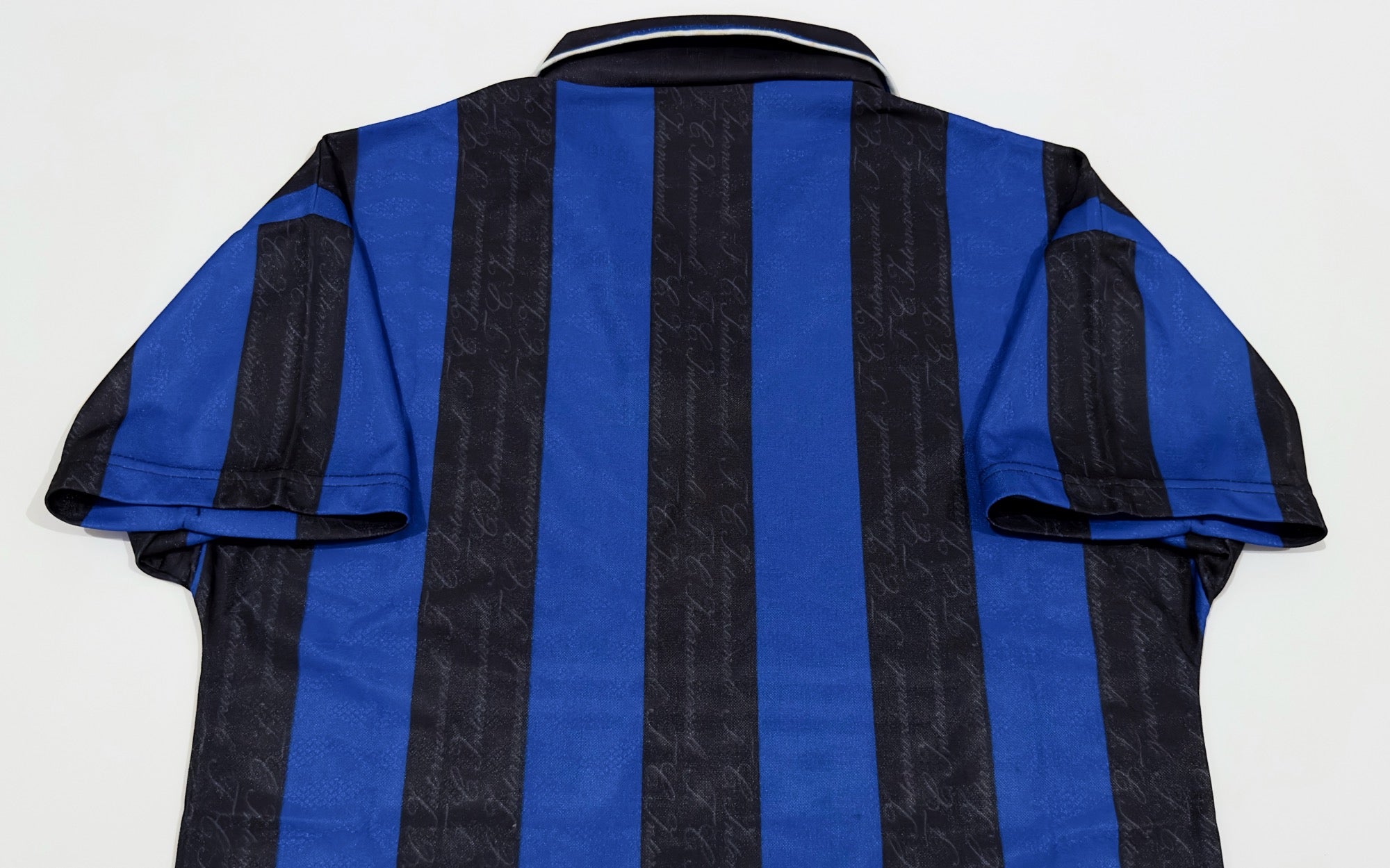 1996/97 Inter Milan Home Jersey (Y)