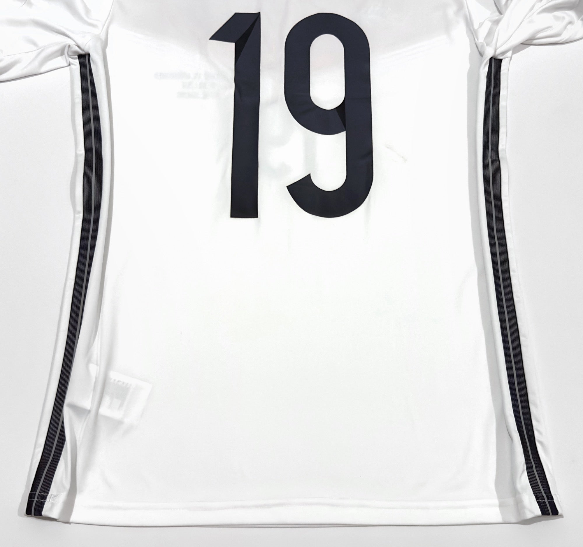 2014 Germany #19 GOTZE Home Jersey (M)