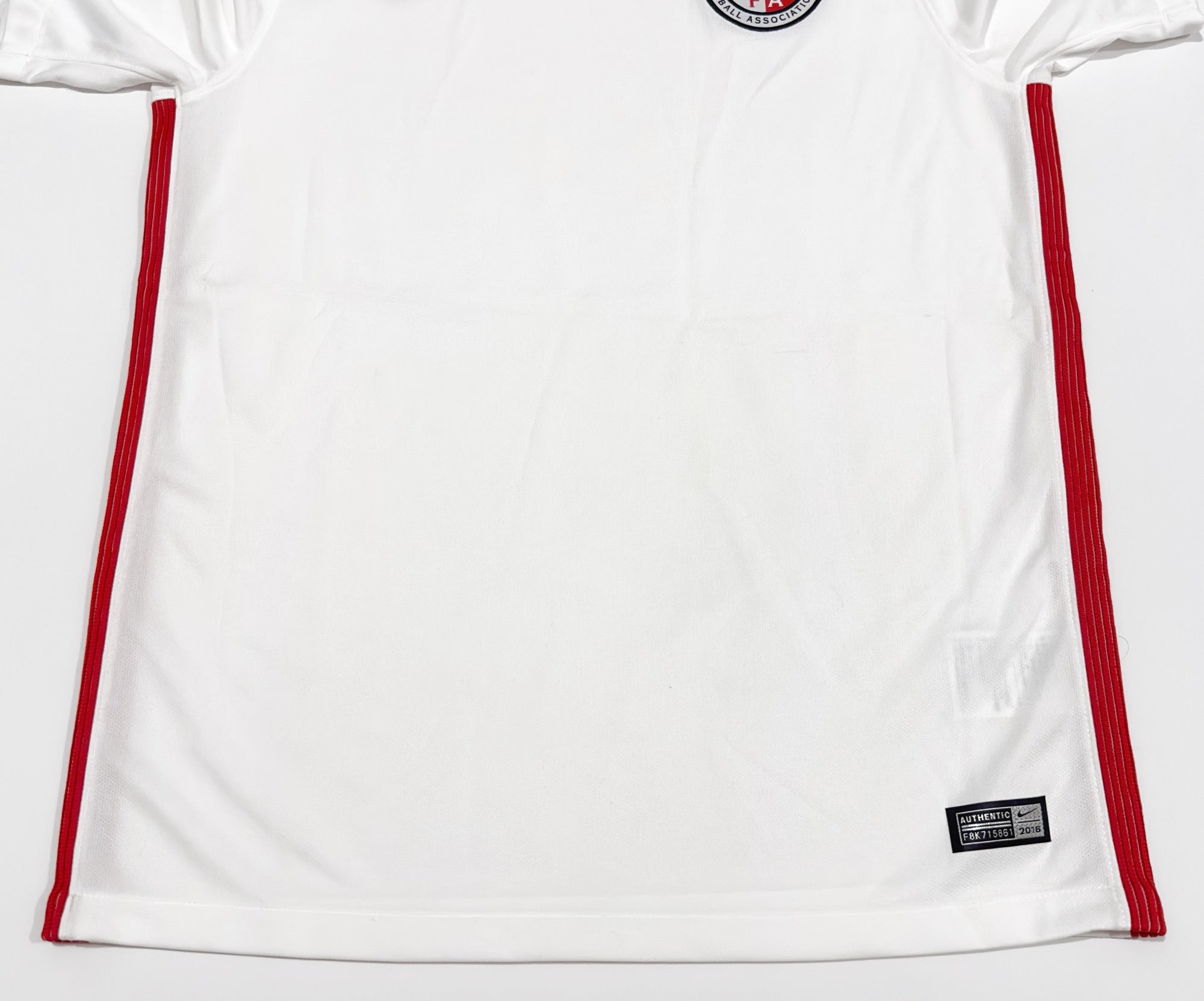 2016/18 Hong Kong Away Jersey (M)