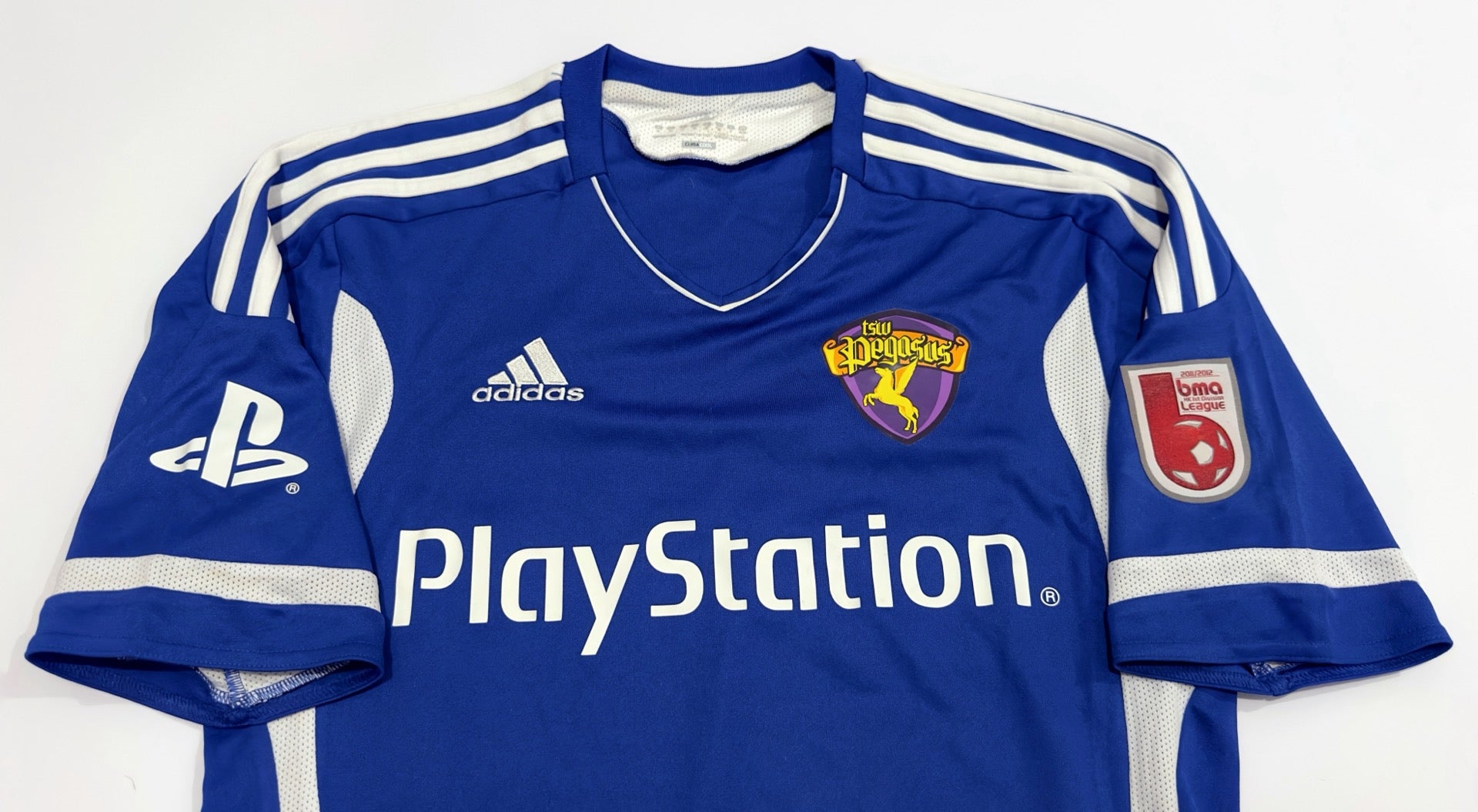 2011/12 TSW Pegasus #30 M F TSANG GK Jersey (M)