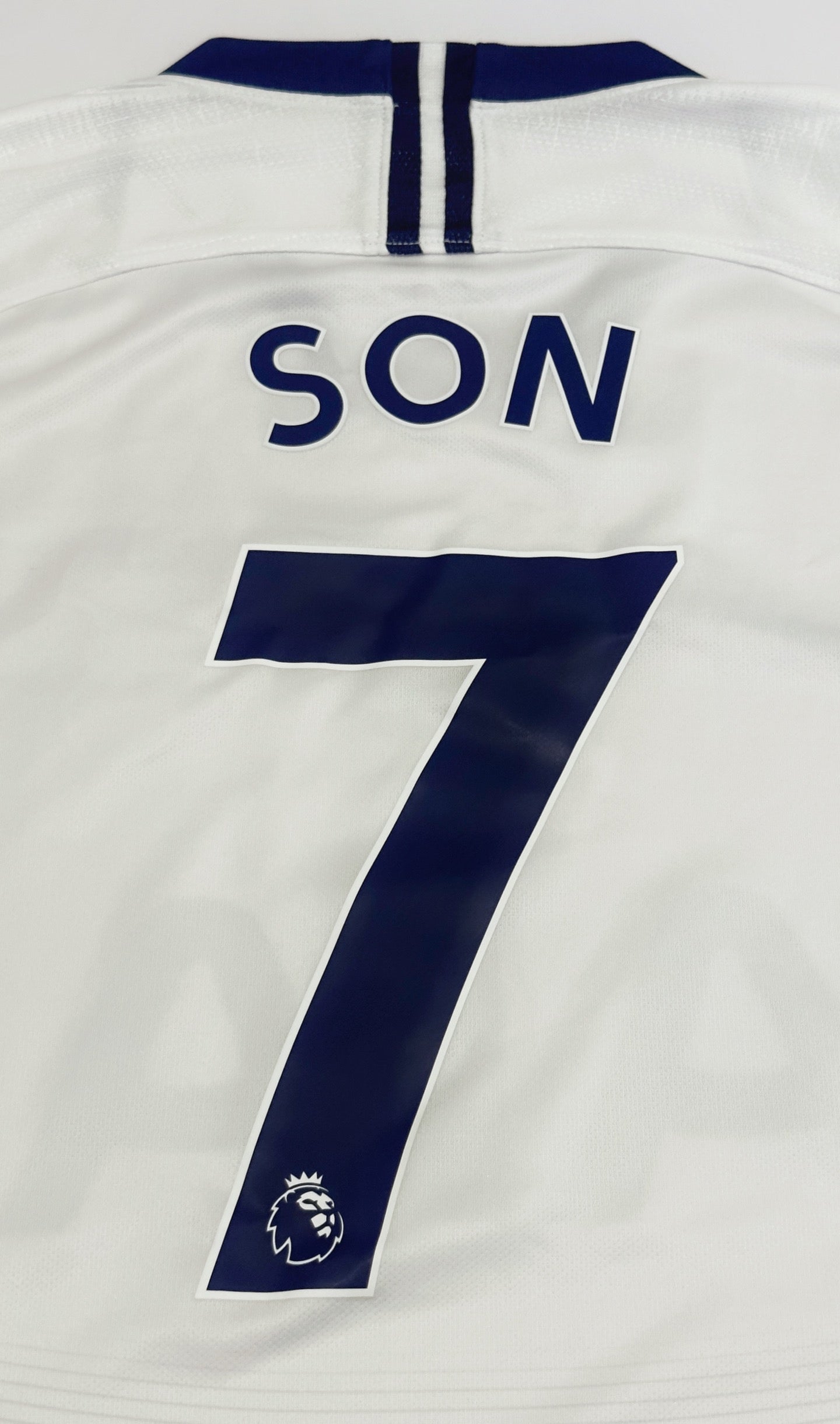 2018/19 Tottenham #7 SON Home Jersey (M)