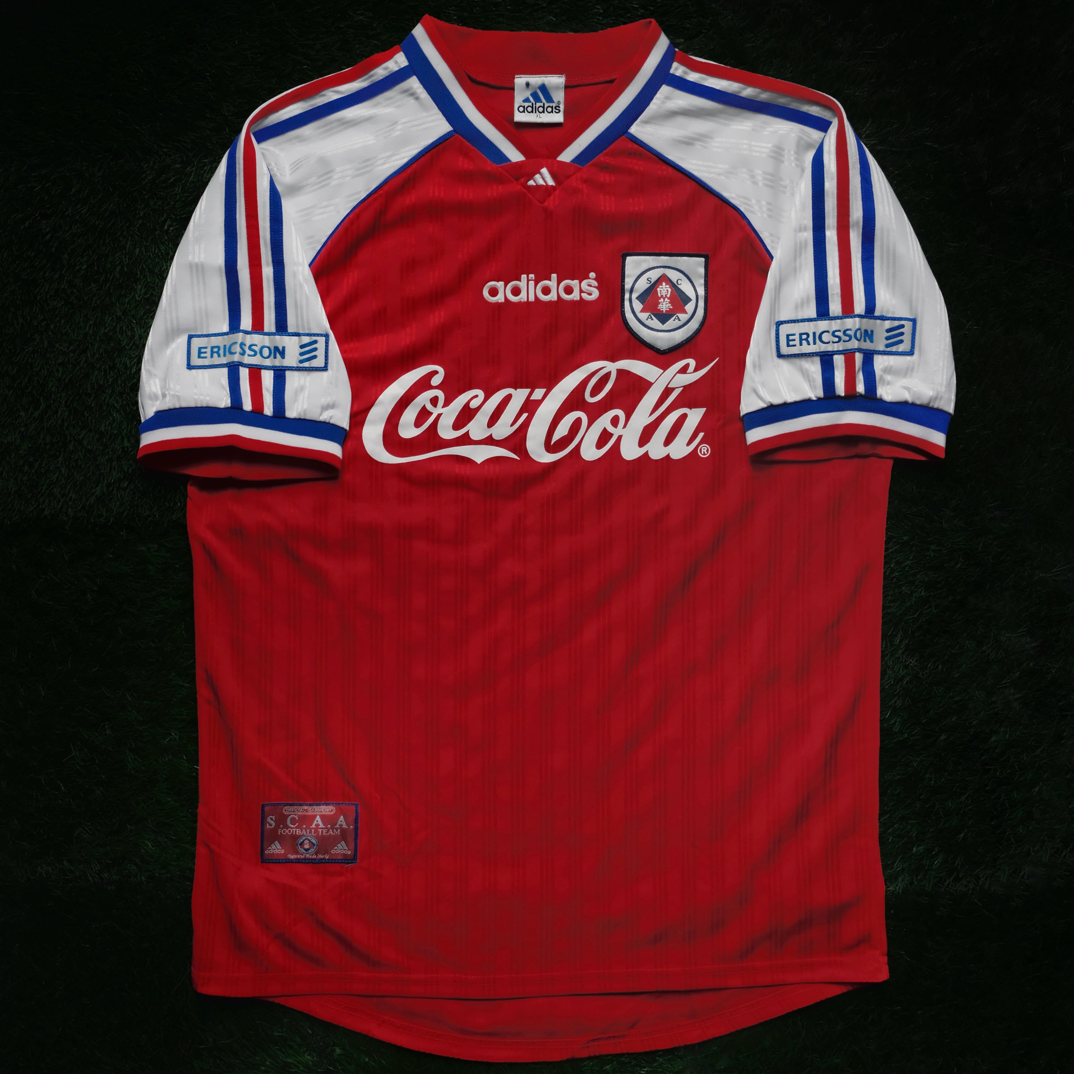 南華– Double Kick Football | retro. classic. vintage.