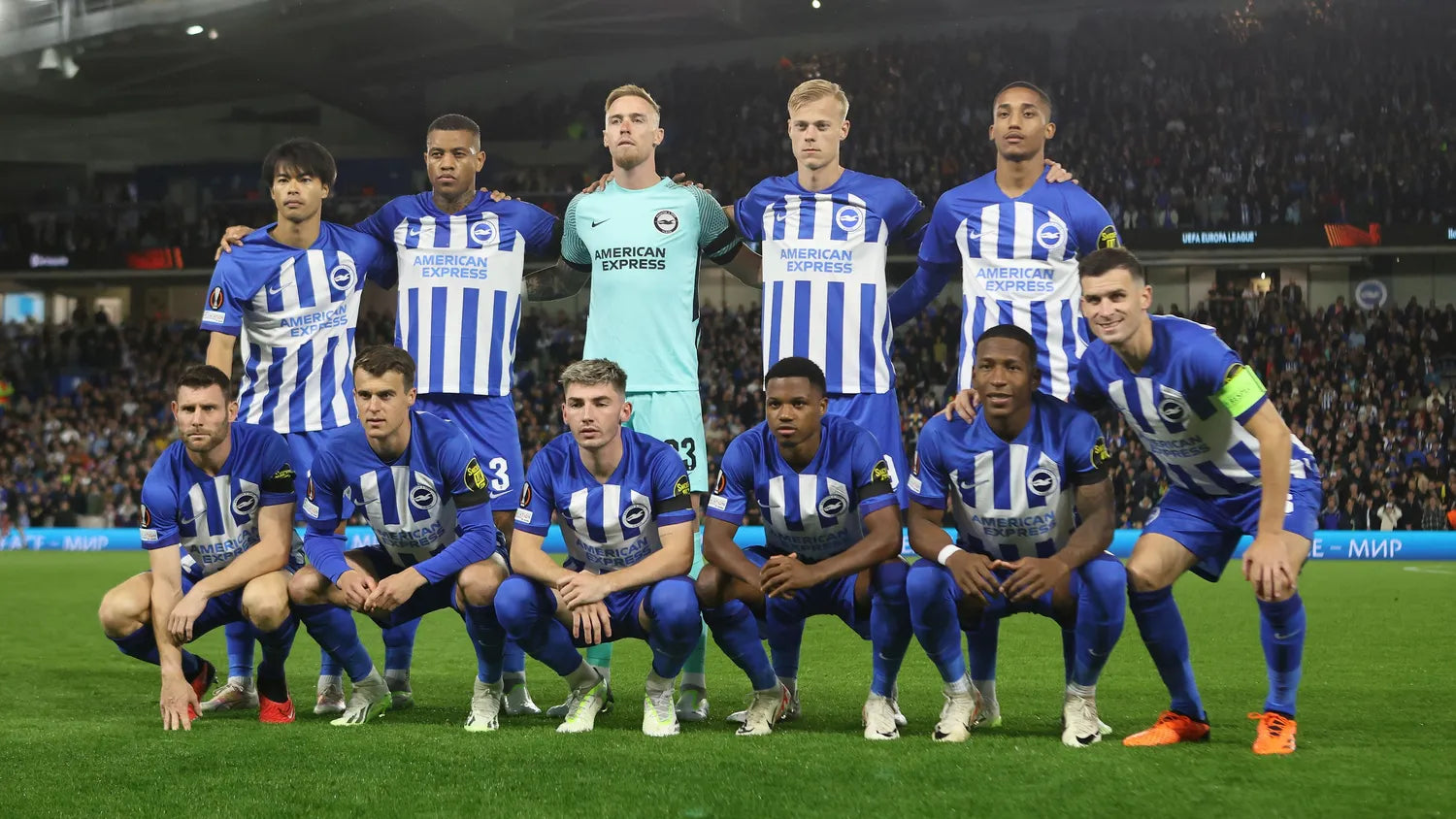 2023/24 Brighton Home Jersey