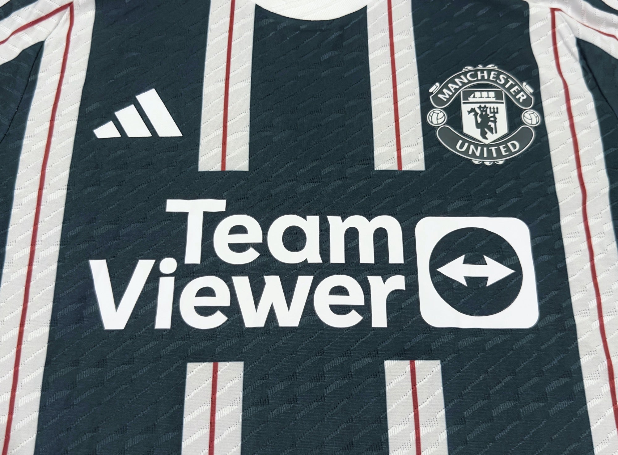 2023/24 Man Utd #7 MOUNT Away Jersey (M)