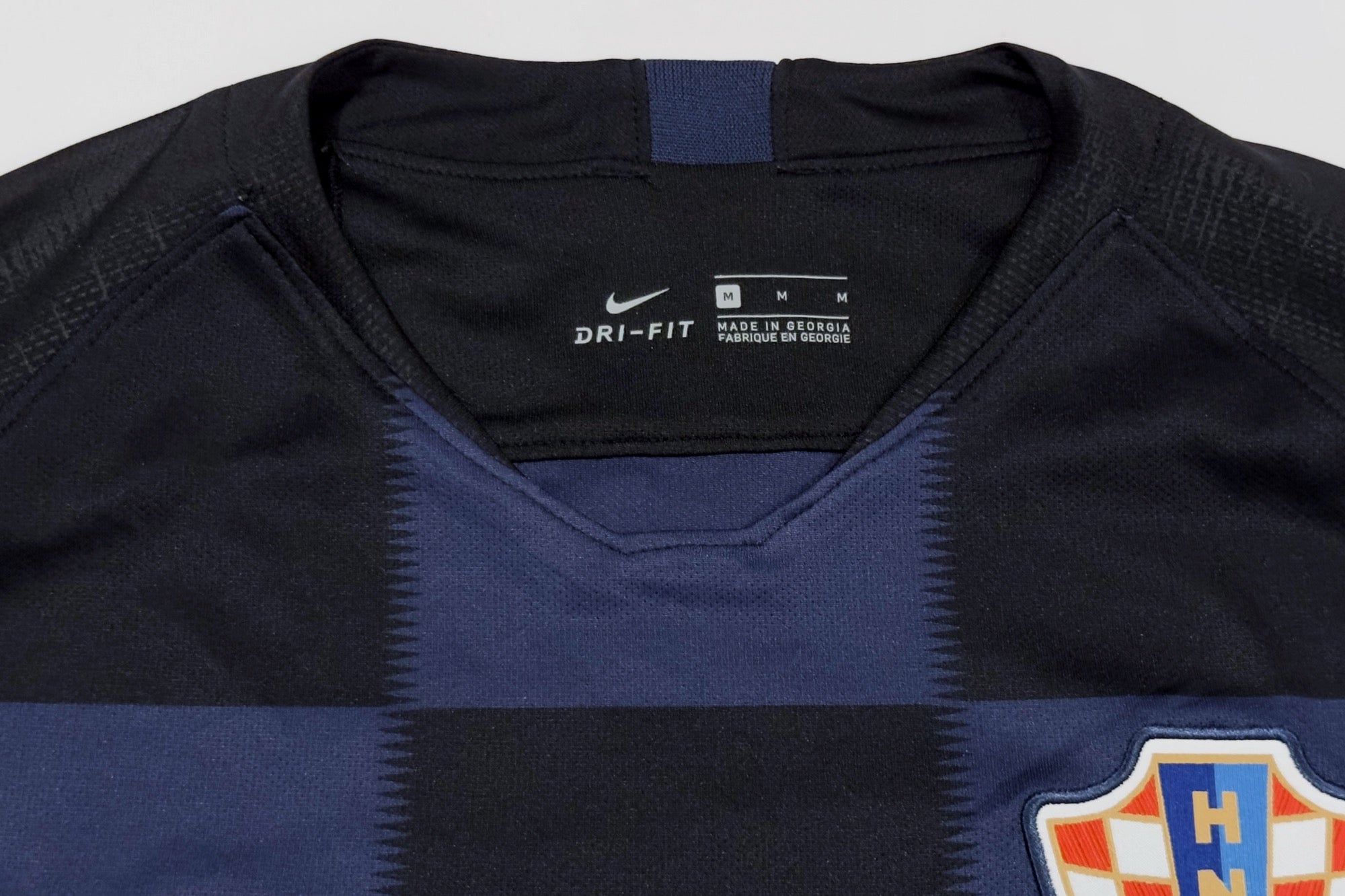 2018/19 Croatia #22 PIVARIC Away Jersey (M)