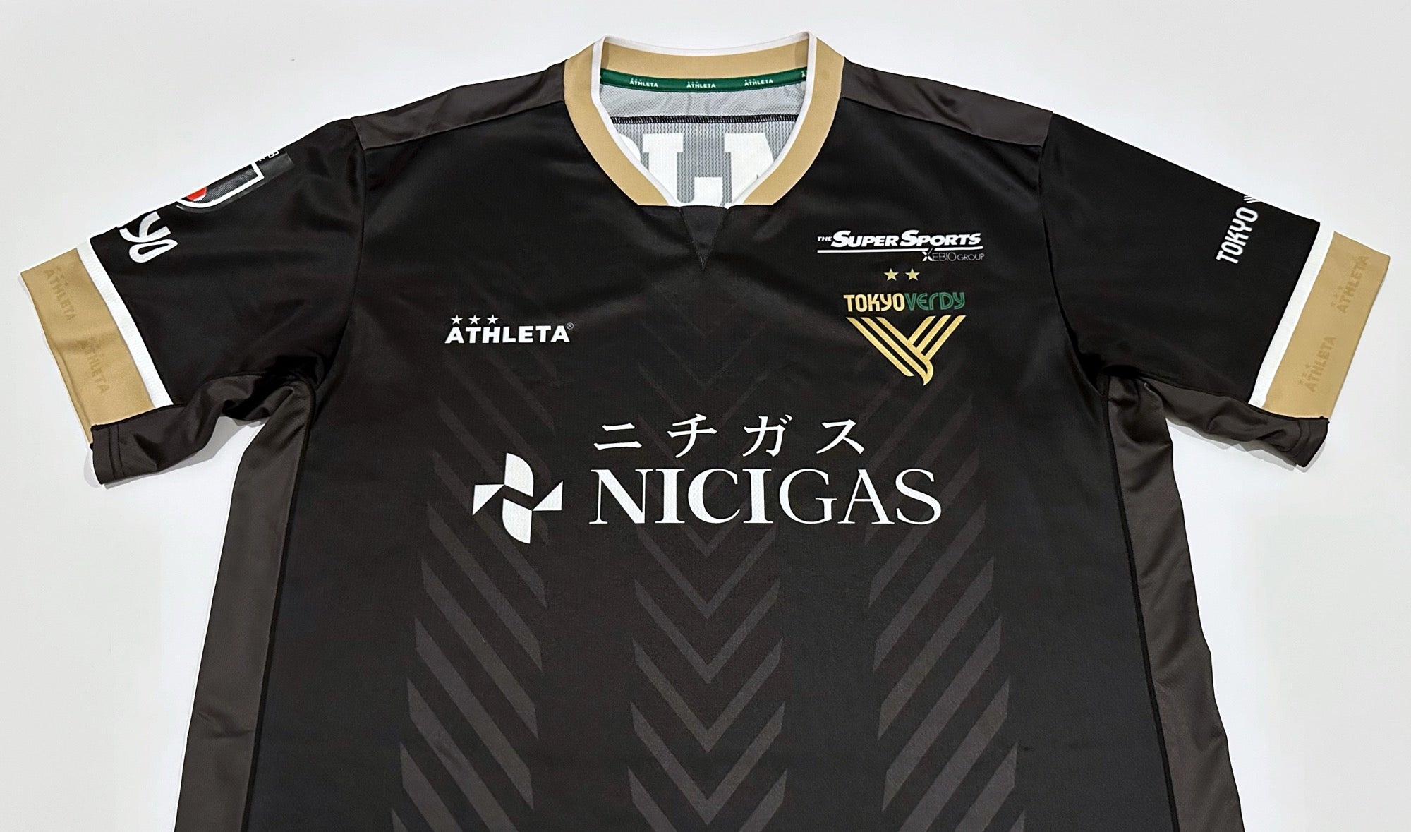 2024 Tokyo Verdy GK Jersey (XL)