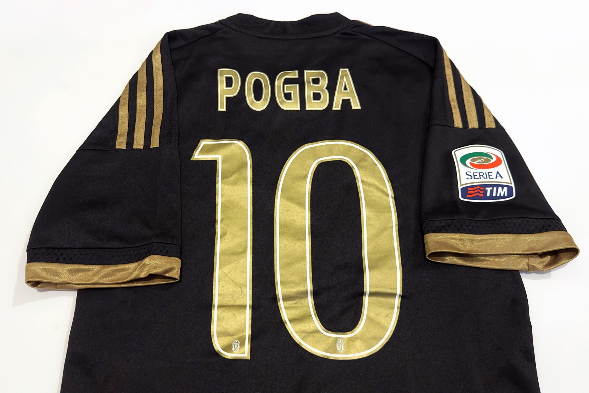 ジジ様専用 ユベントス 15-16シーズン 3rd ポグバ ユベントス/15-16