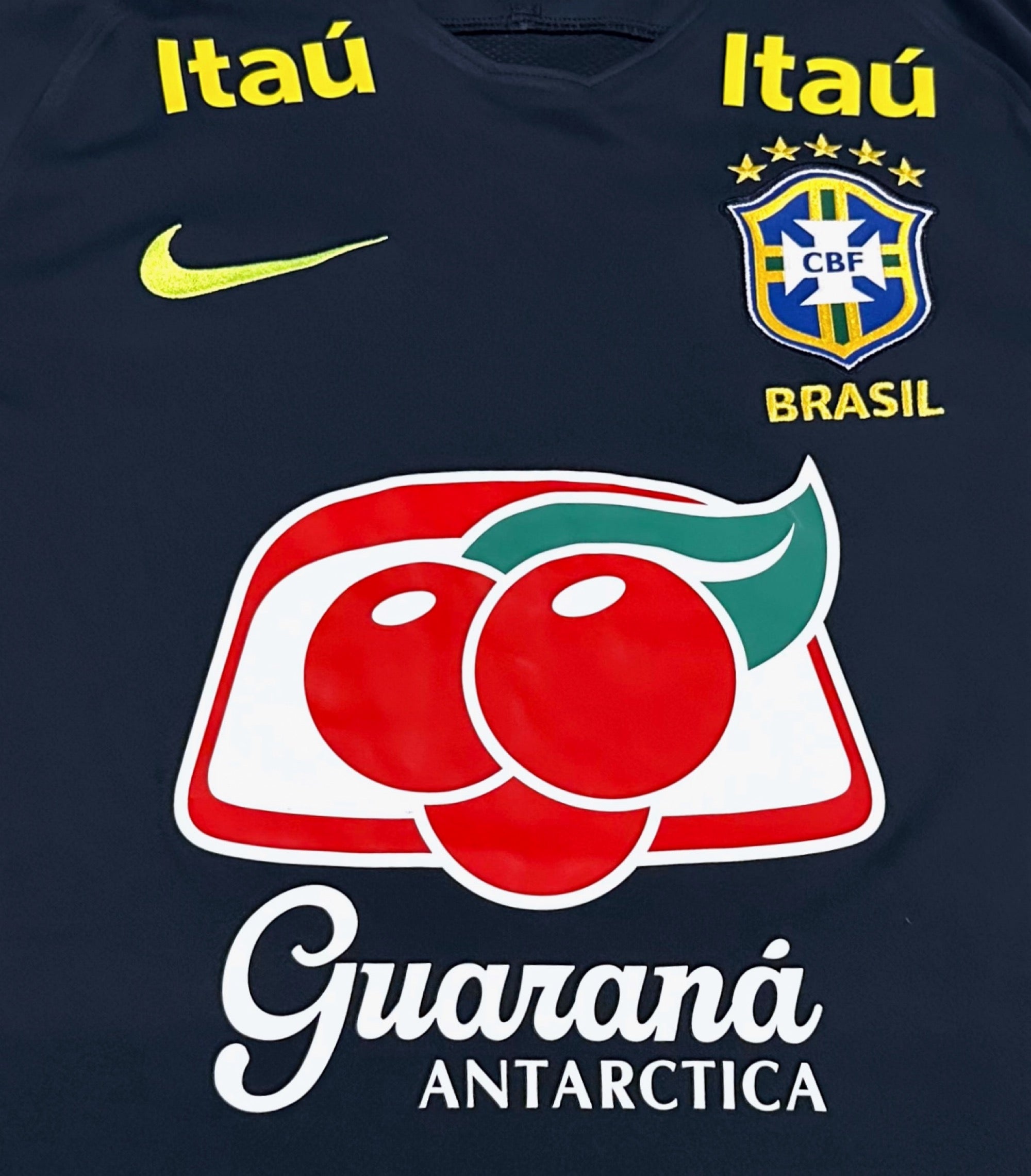 Nike Brazil Training Top (L)