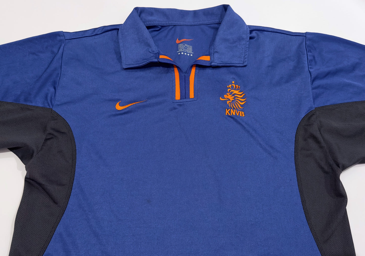 2000/01 Netherlands Away Jersey (S)