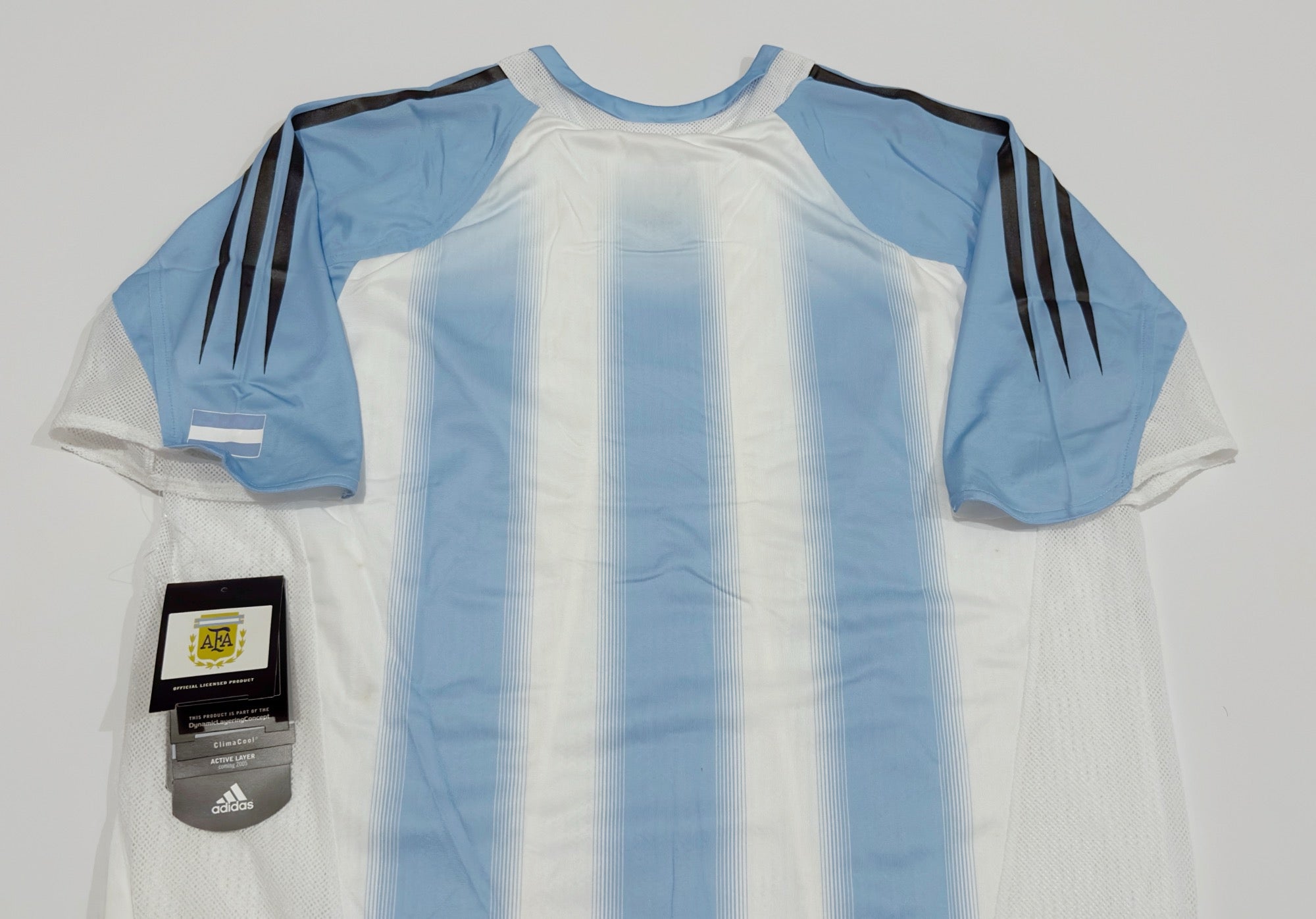 2004/05 Argentina Home Jersey (L)