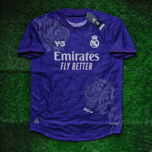 2023/24 Real Madrid X Y-3 Fourth Jersey (M)