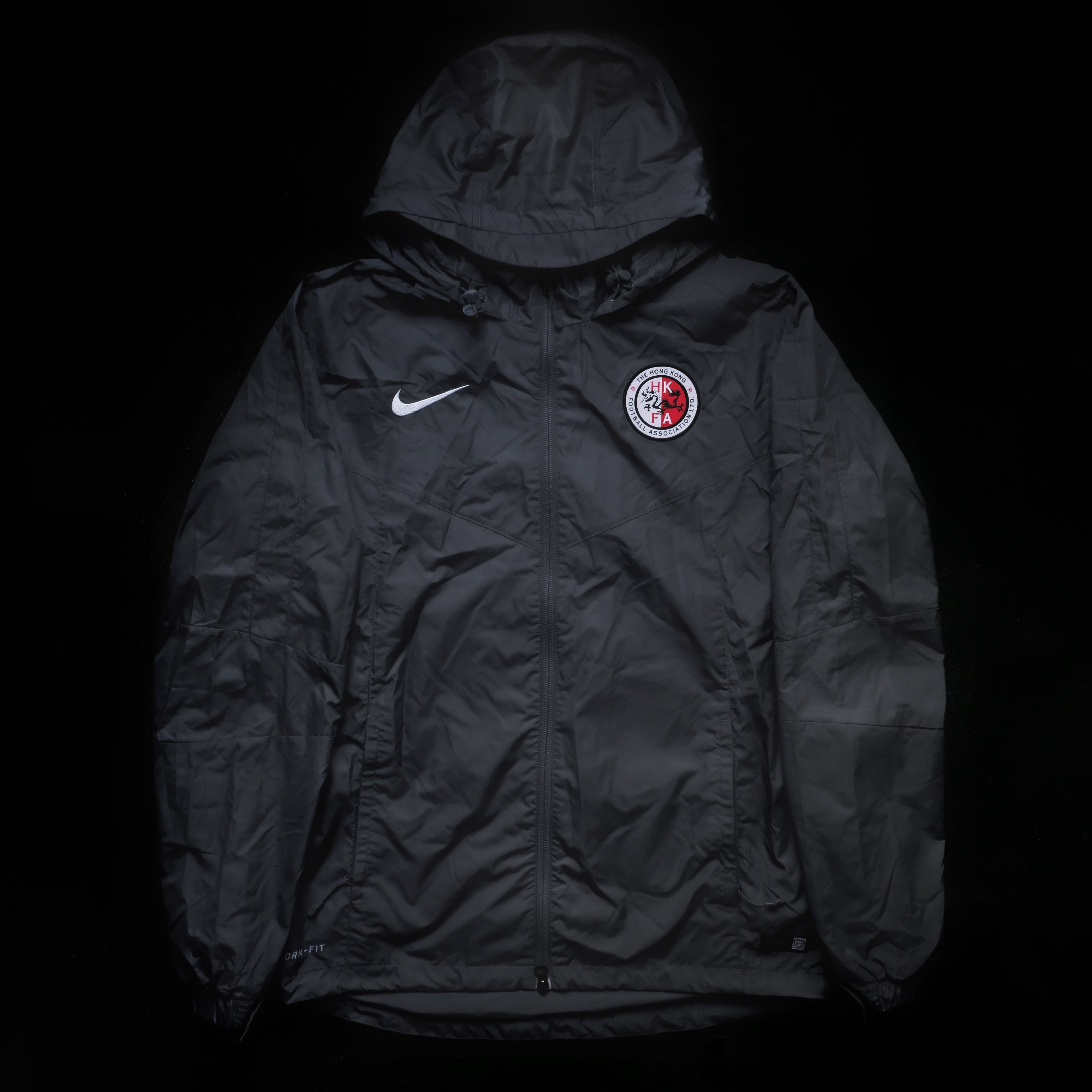 nike travel jacket
