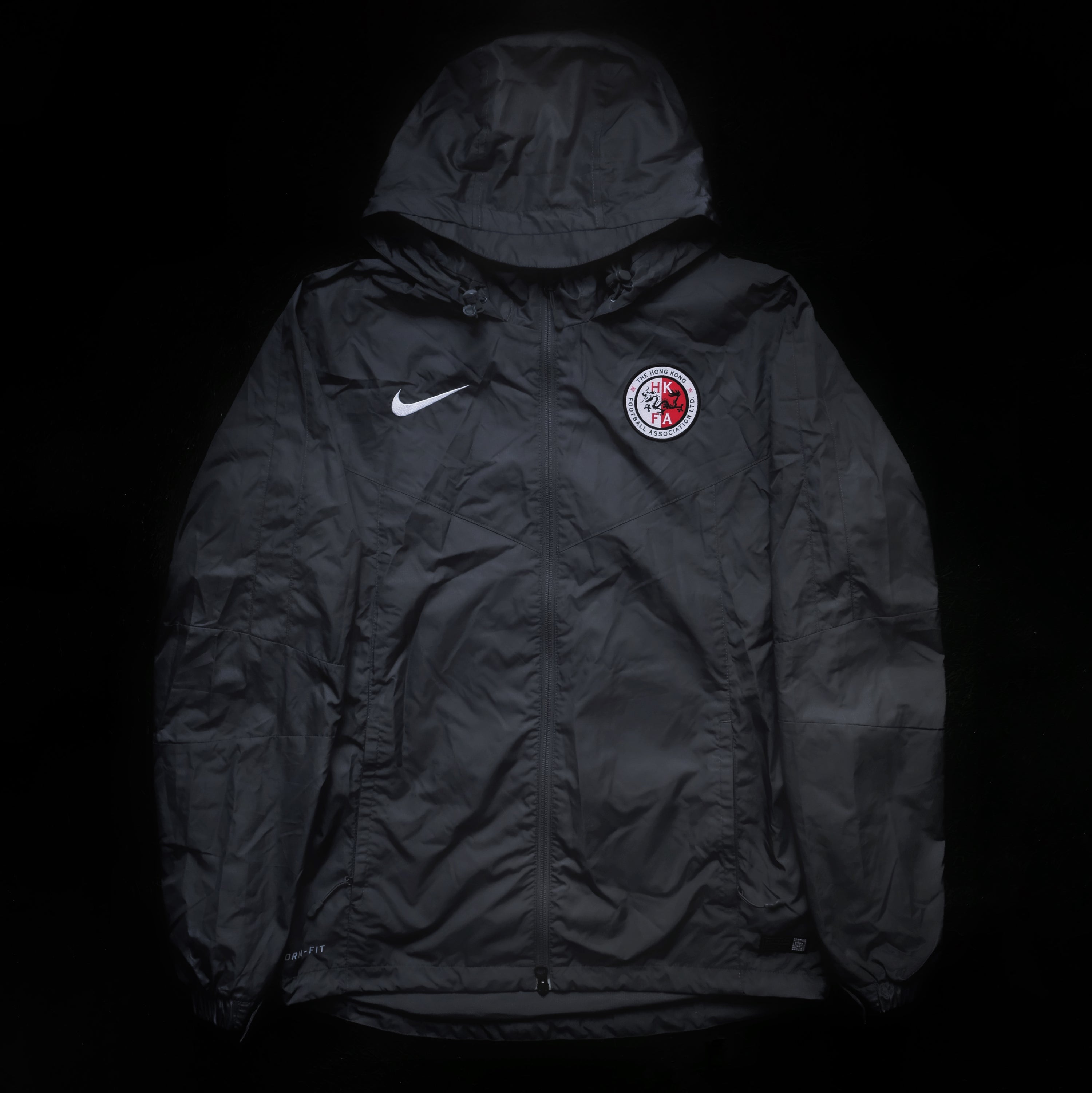 Nike Hong Kong Full-Zip Travel Jacket (L)