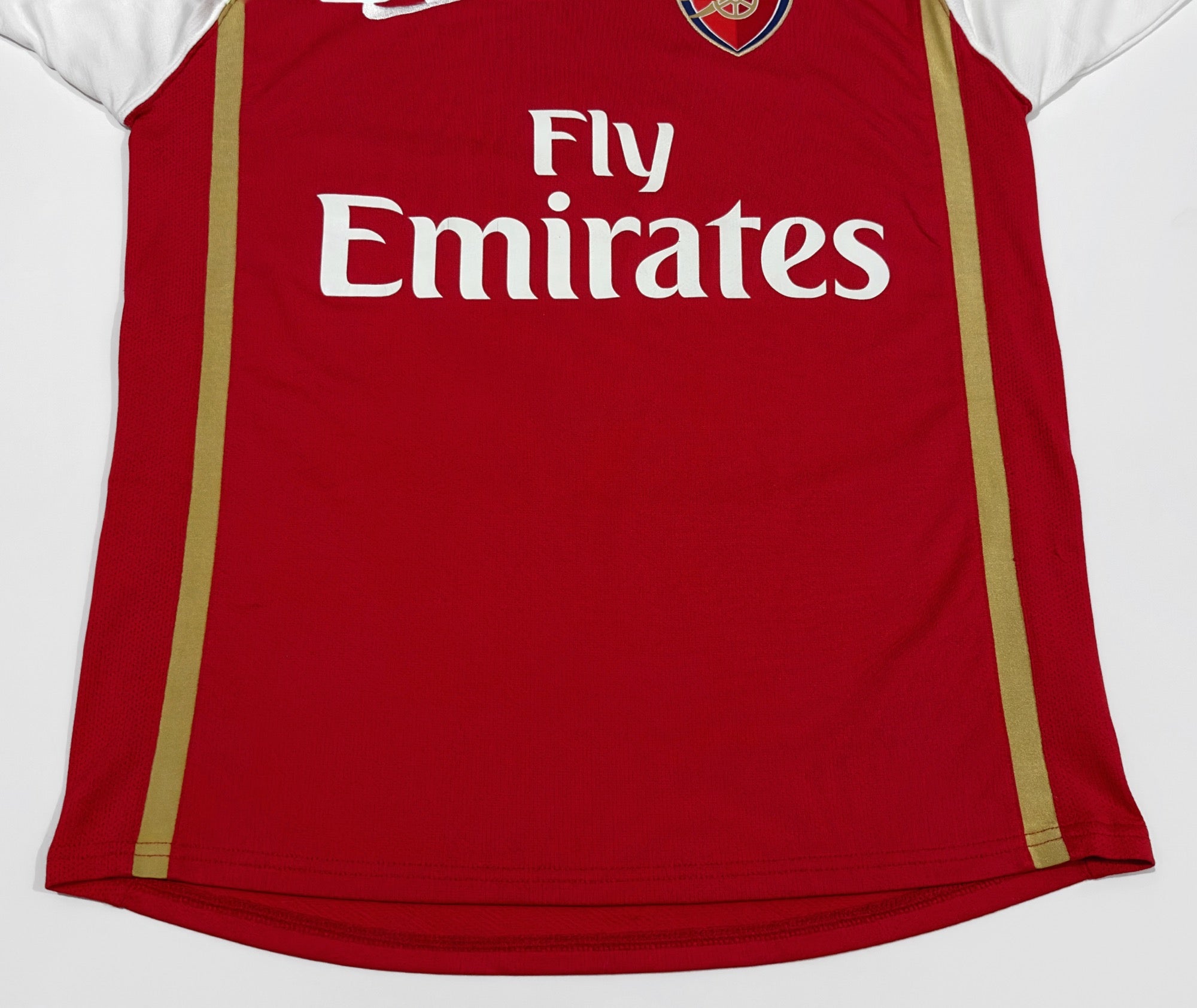 2006/08 Arsenal Home Jersey (S)