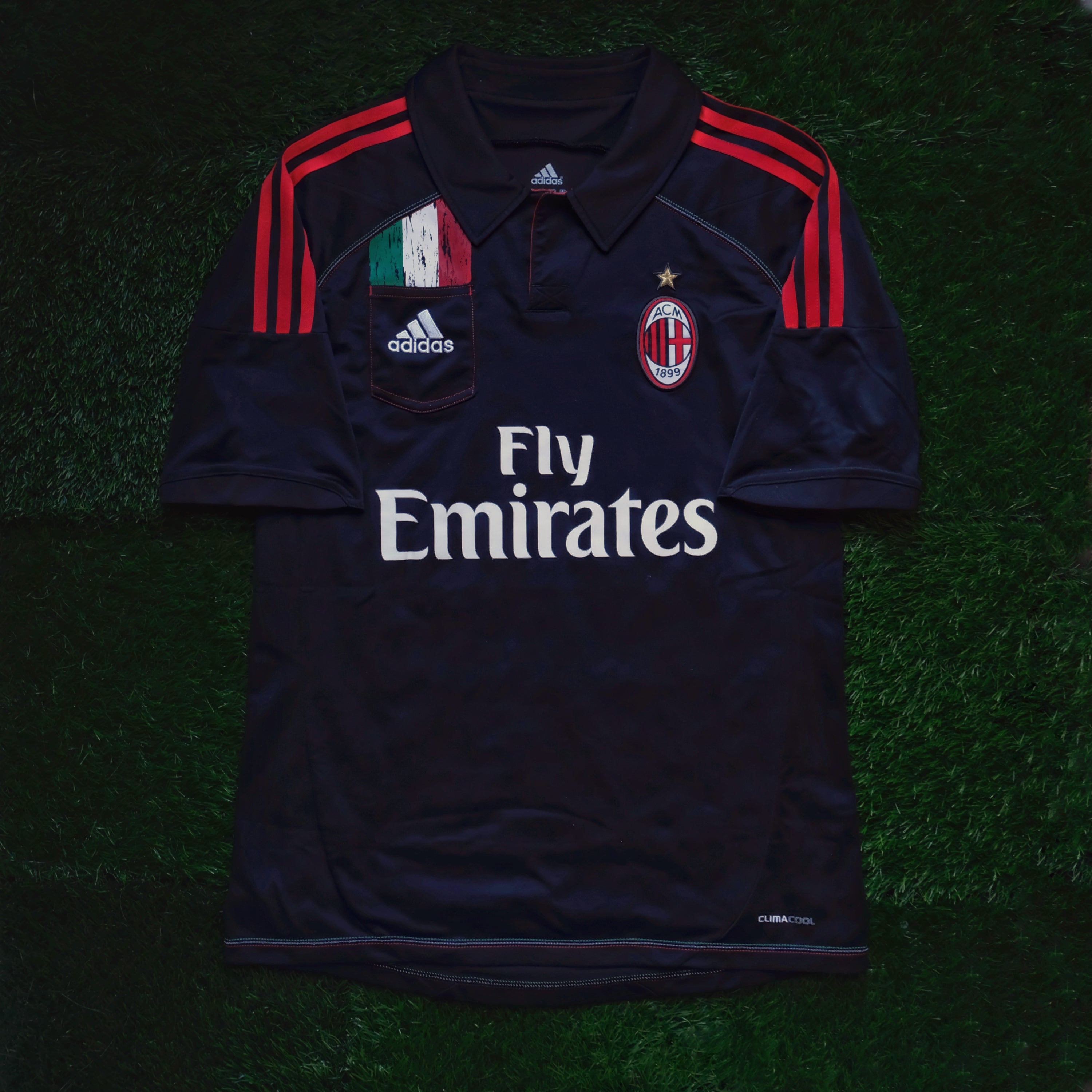 2012/13 AC Milan Third Jersey (M)