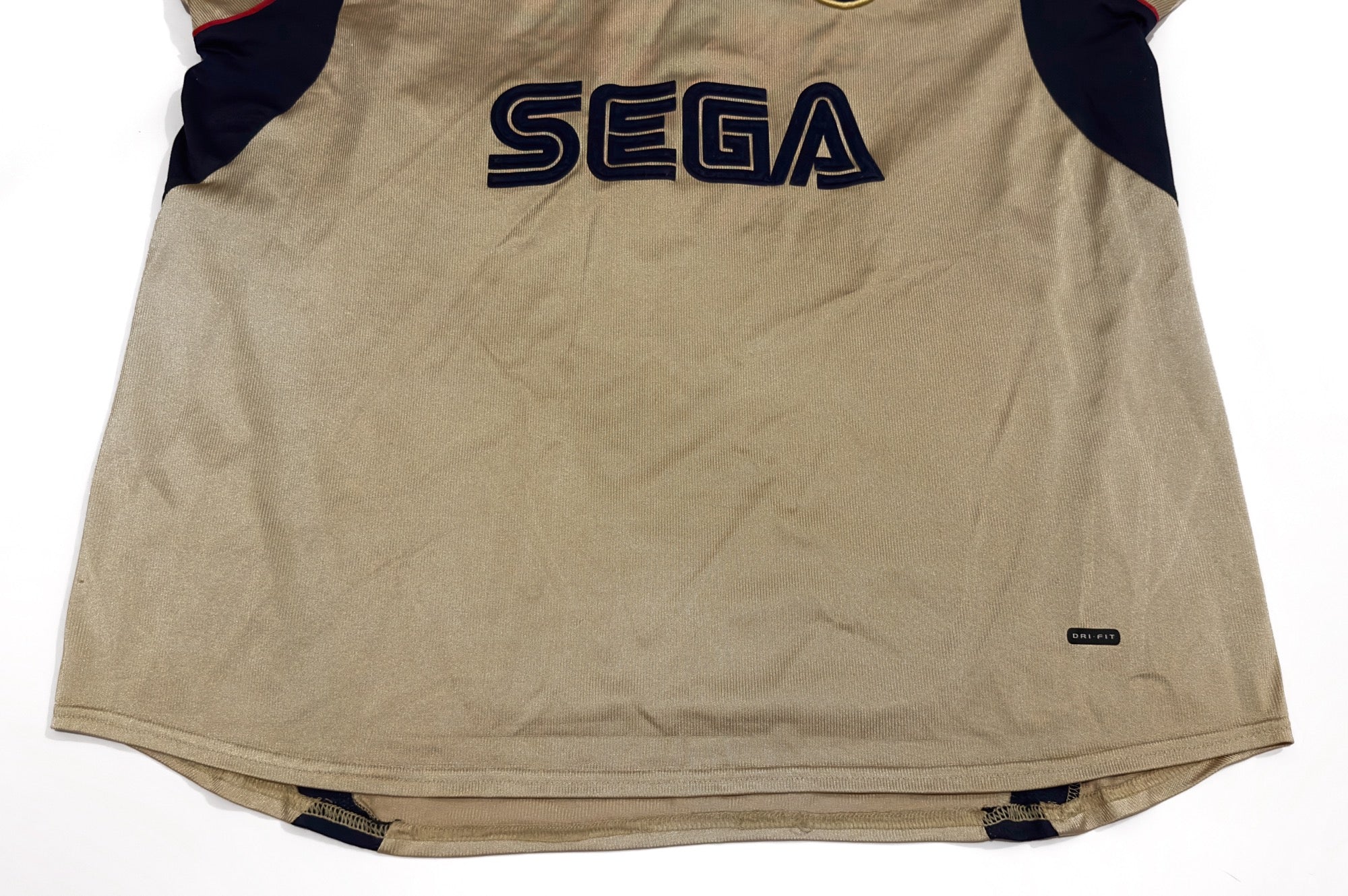2001/02 Arsenal #8 LJUNGBERG Away Jersey (XL)
