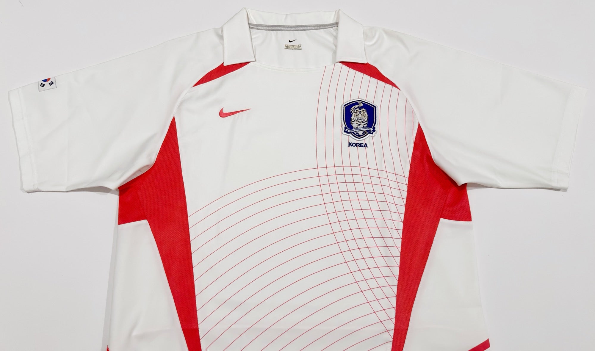 2002/03 South Korea Away Jersey (L)