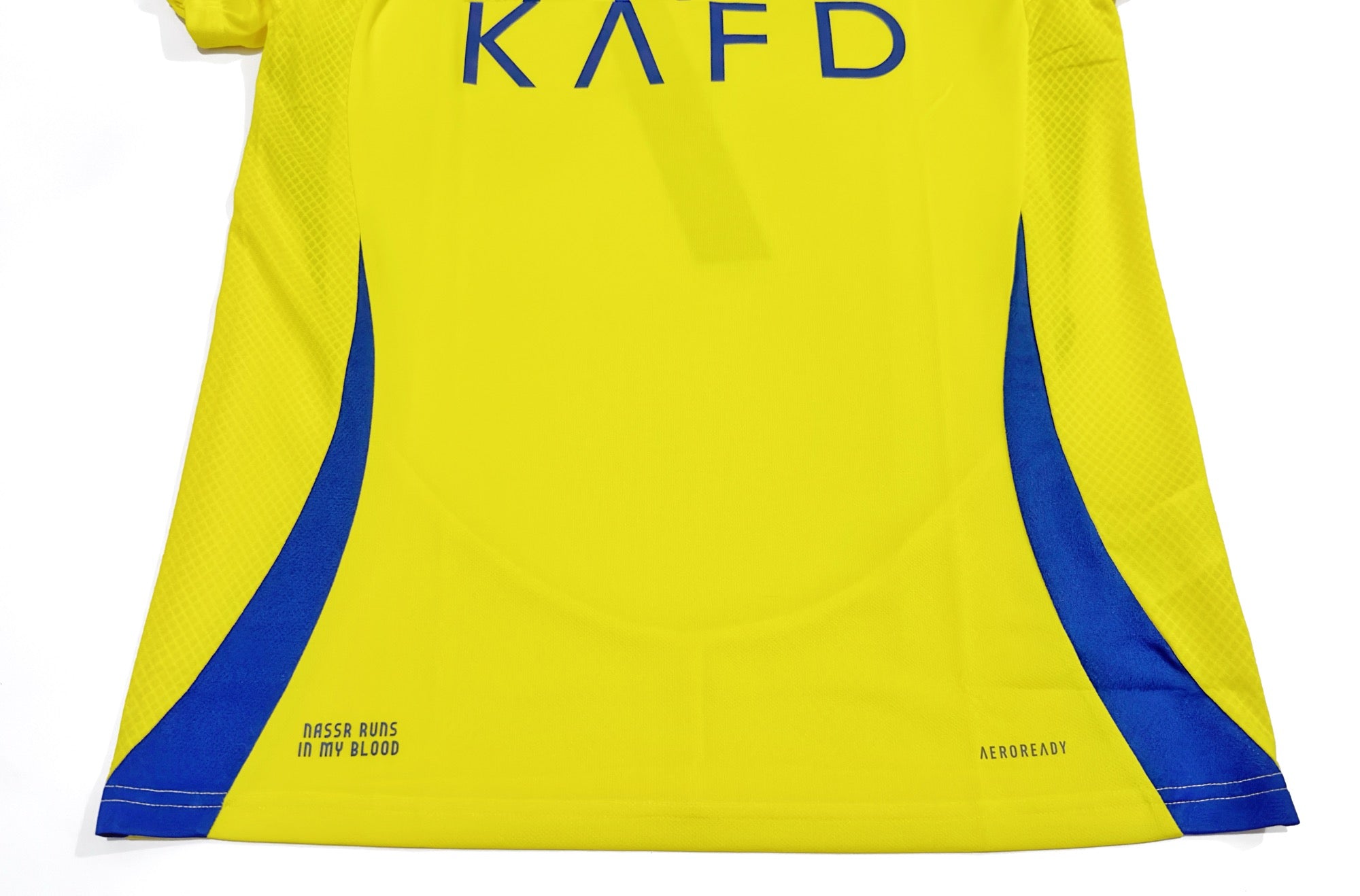 2024/25 Al Nassr #7 RONALDO Home Jersey (L)