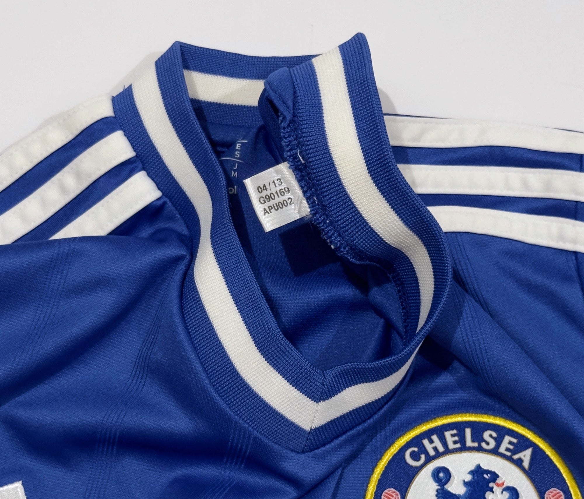 2013/14 Chelsea Home Jersey (S) L/S