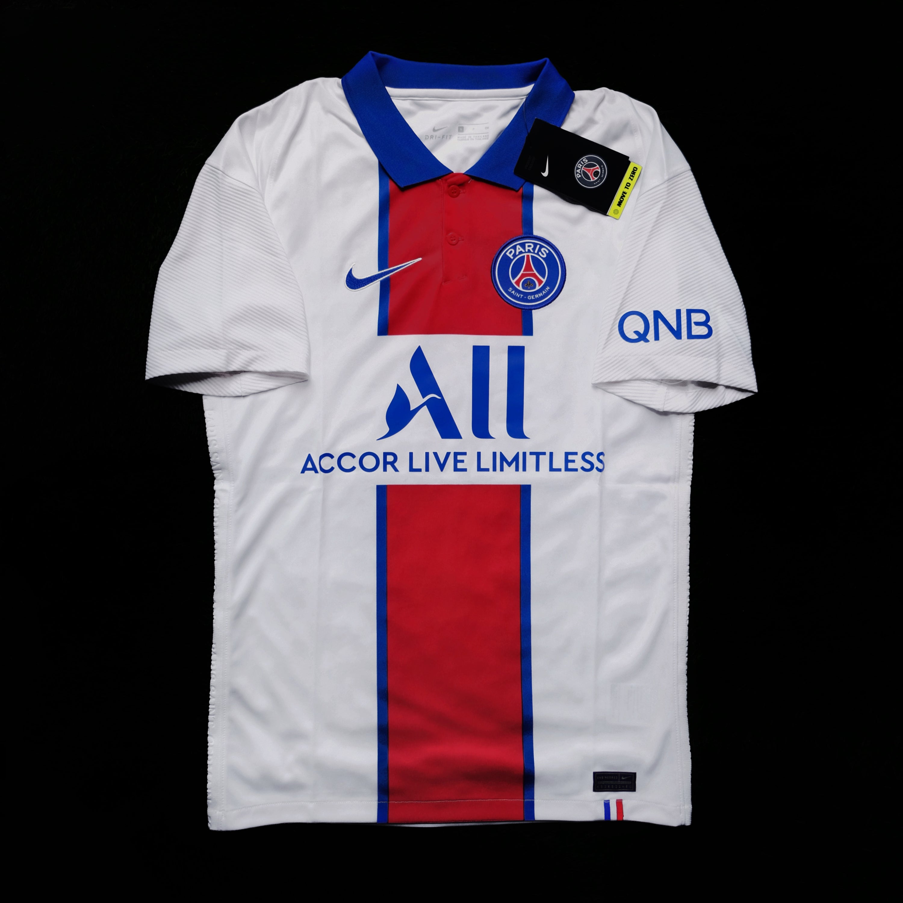 2020/21 PSG Away Jersey (S)