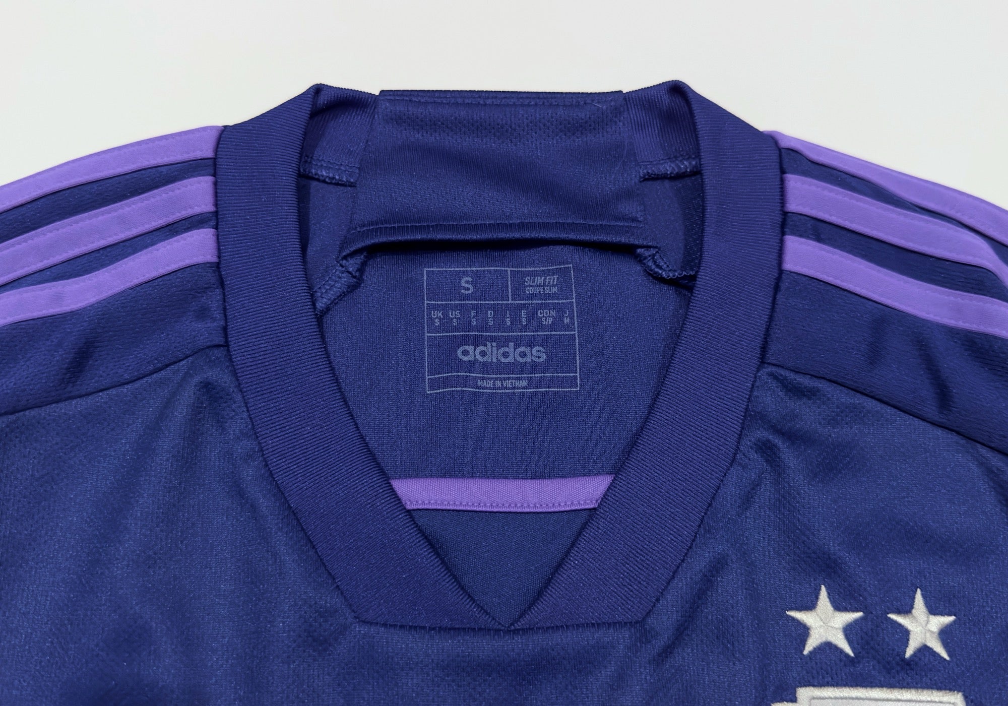 2022 Argentina Away Jersey (S)