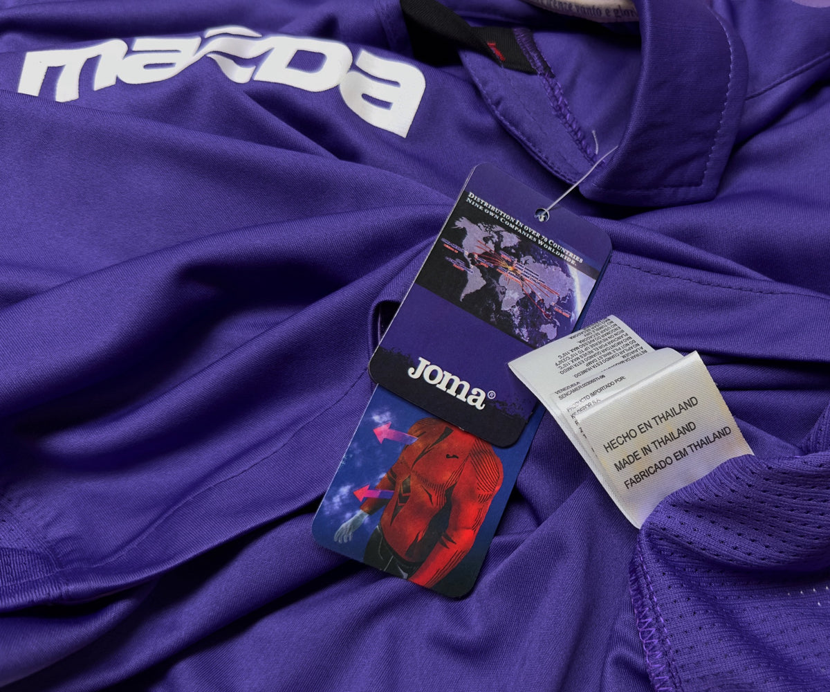 2013/14 Fiorentina #33 M.GOMEZ Home Jersey (M)