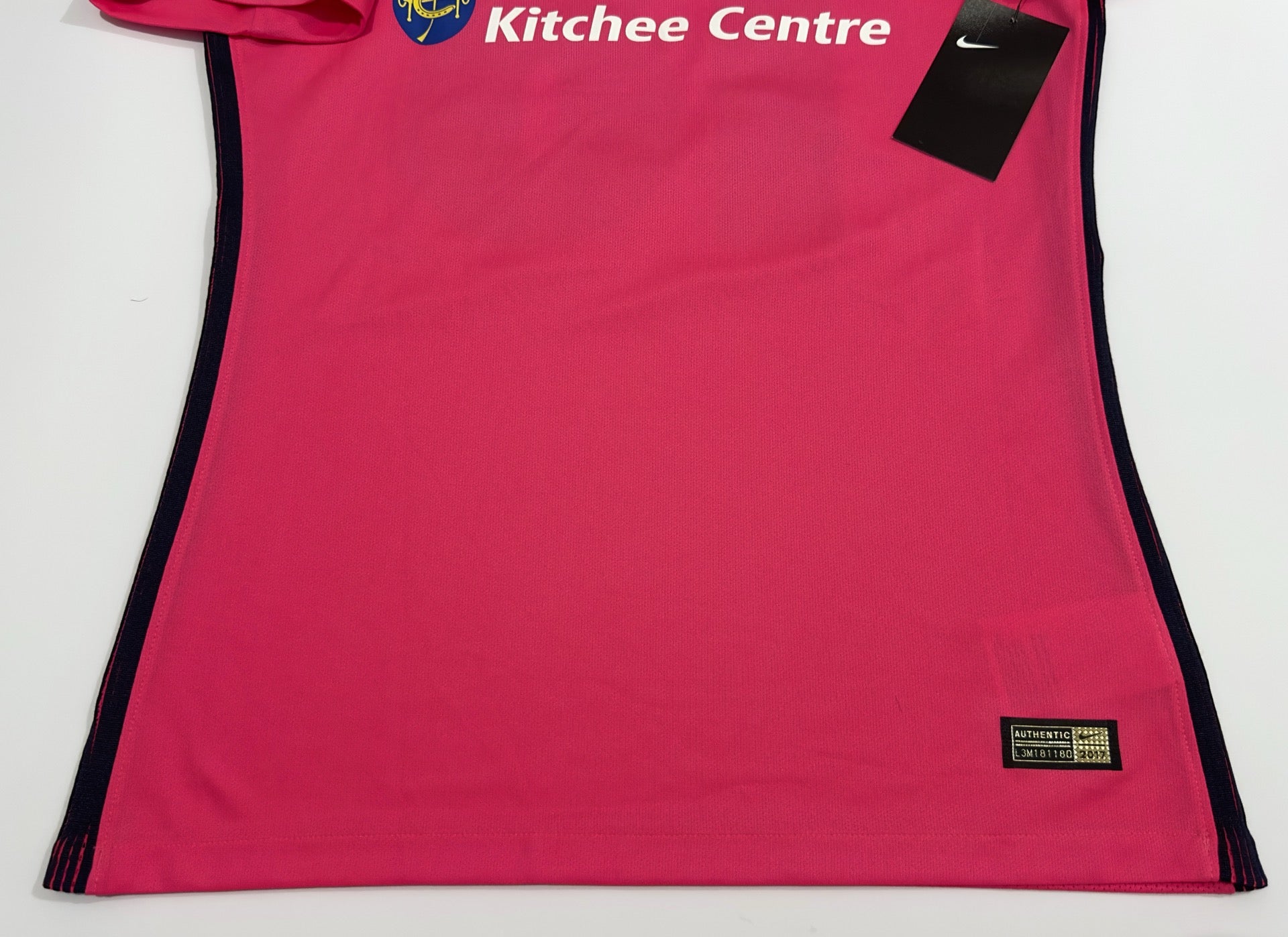 2017/18 Kitchee #18 FORLAN Away Jersey (M)