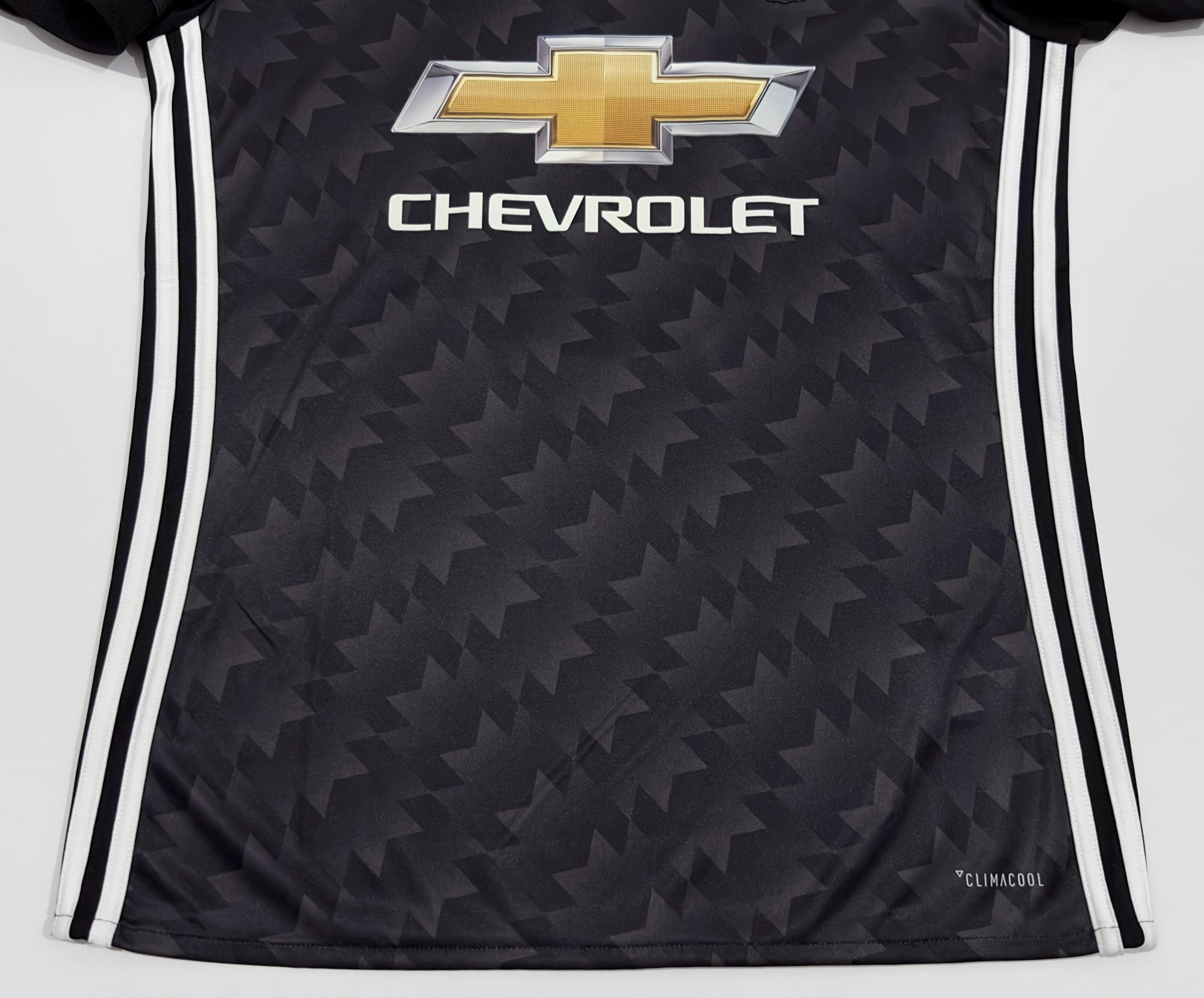 2017/18 Man Utd #6 POGBA Away Jersey (S)