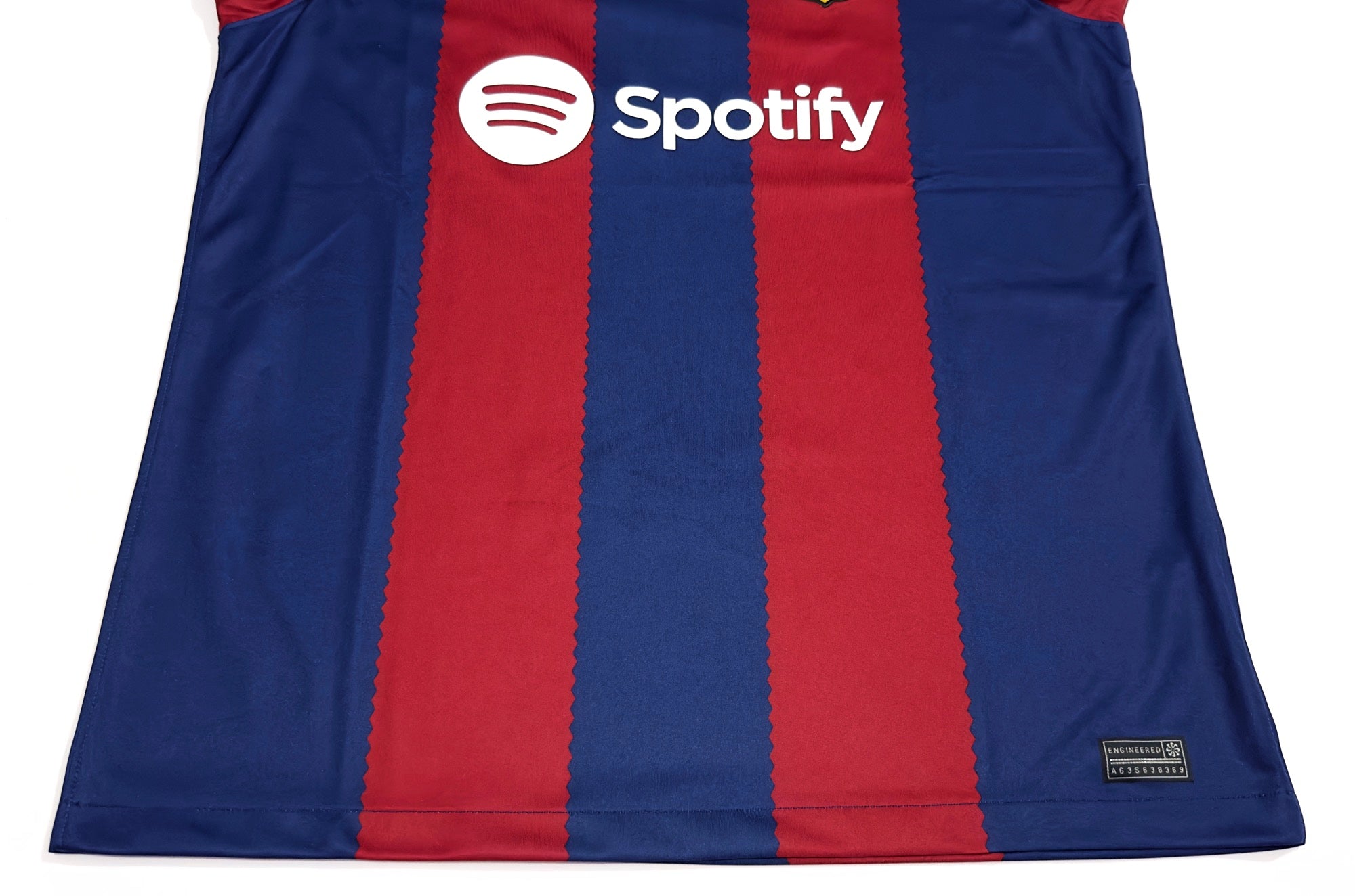 2023/24 Barcelona Home Jersey (L)