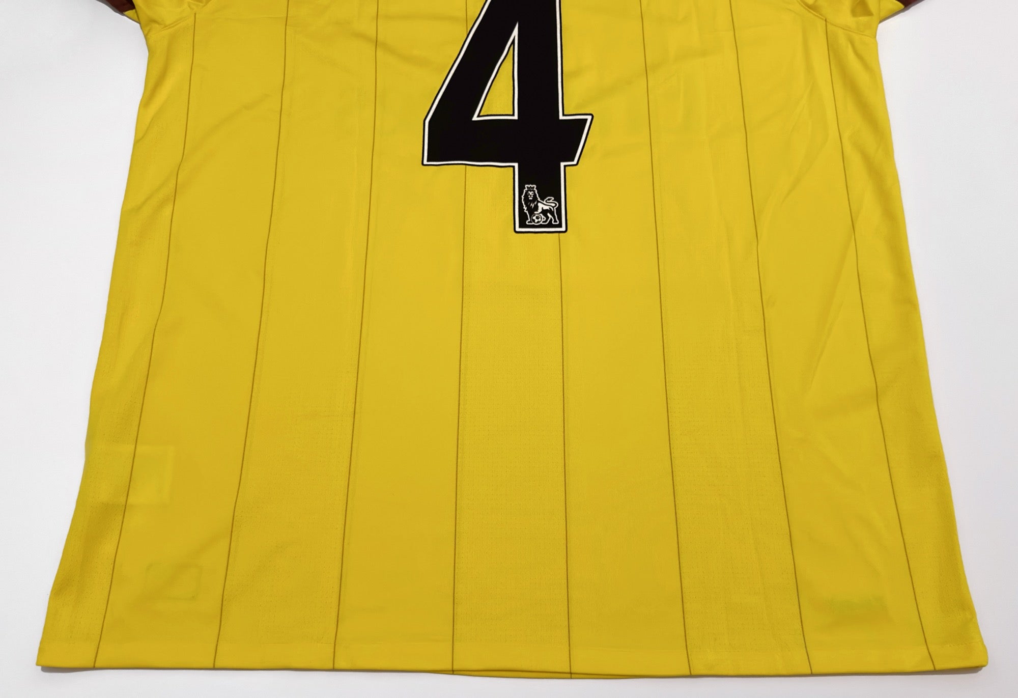 2010/12 Arsenal #4 FABREGAS Away Jersey (XL)