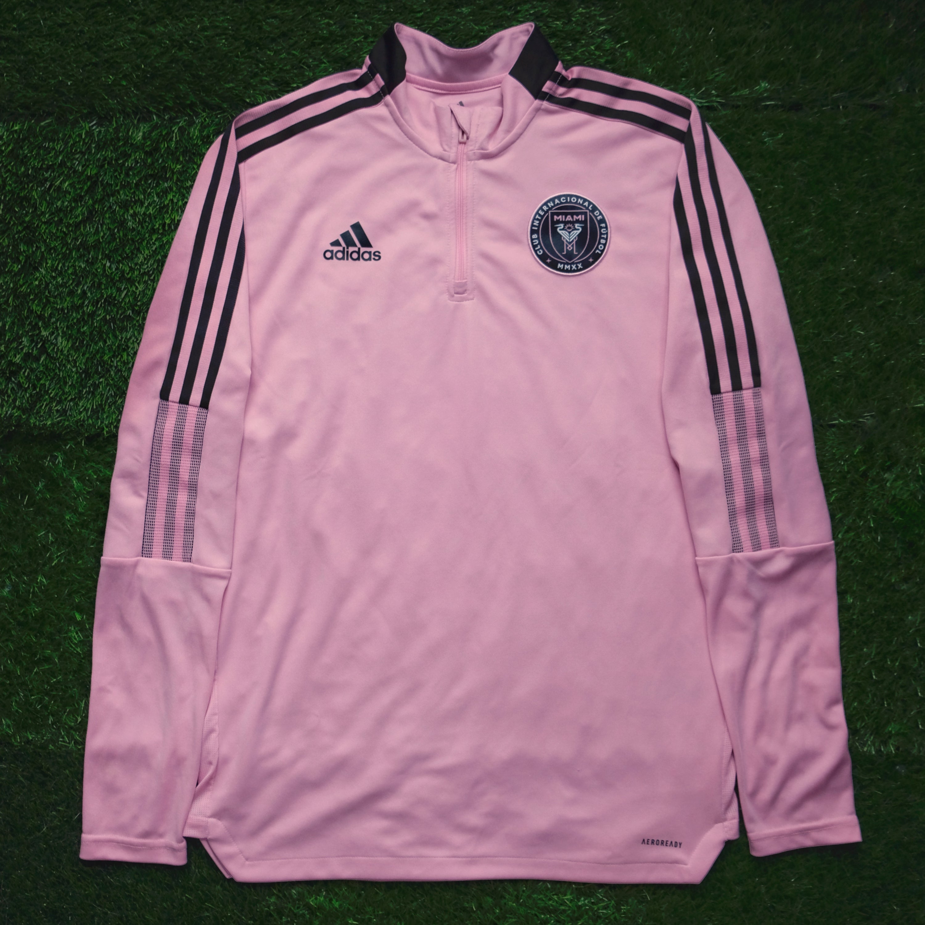 adidas Inter Miami Training Track Top (L)