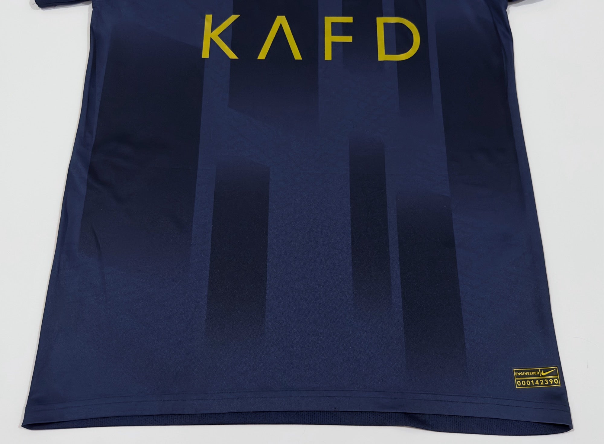 2023/24 Al Nassr #7 RONALDO Away Jersey (L)
