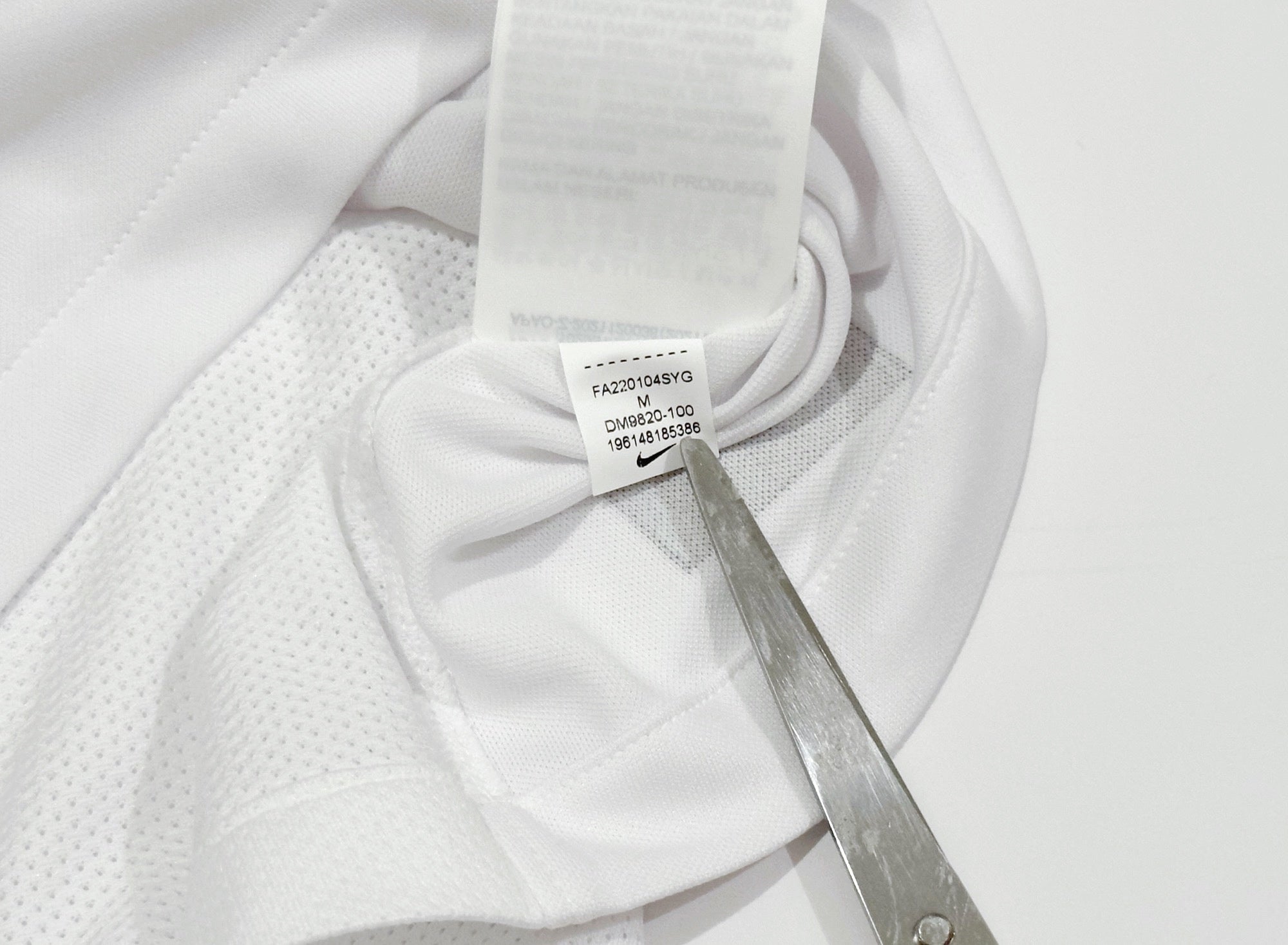 2023/24 Hong Kong Away Jersey (M)