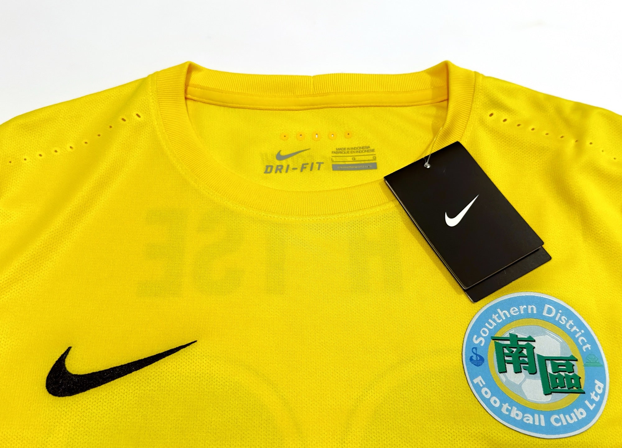 2016/17 Kwoon Chung Southern #29 T H TSE GK Jersey (L) L/S