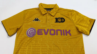 2009/10 Borussia Dortmund Centenary Fourth Jersey (M)