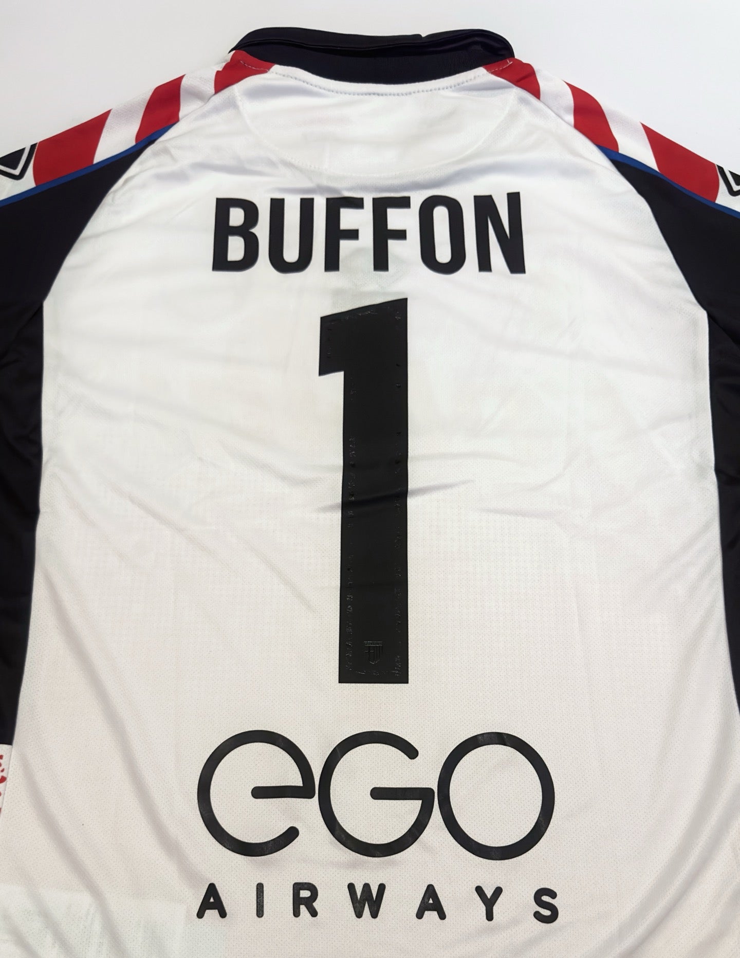 2021/22 Parma #1 BUFFON GK Jersey (M)