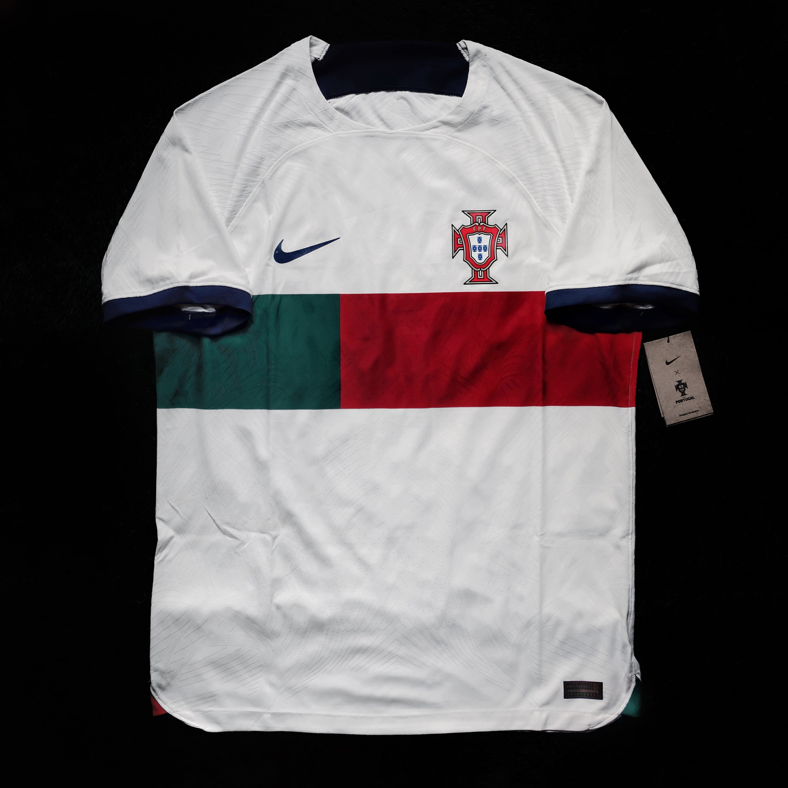 2022/23 Portugal Away Jersey (L)