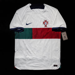 2022/23 Portugal Away Jersey (L)