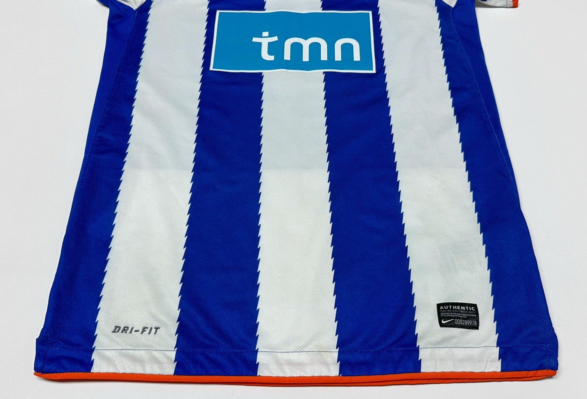 2010/11 Porto Home Jersey (S)