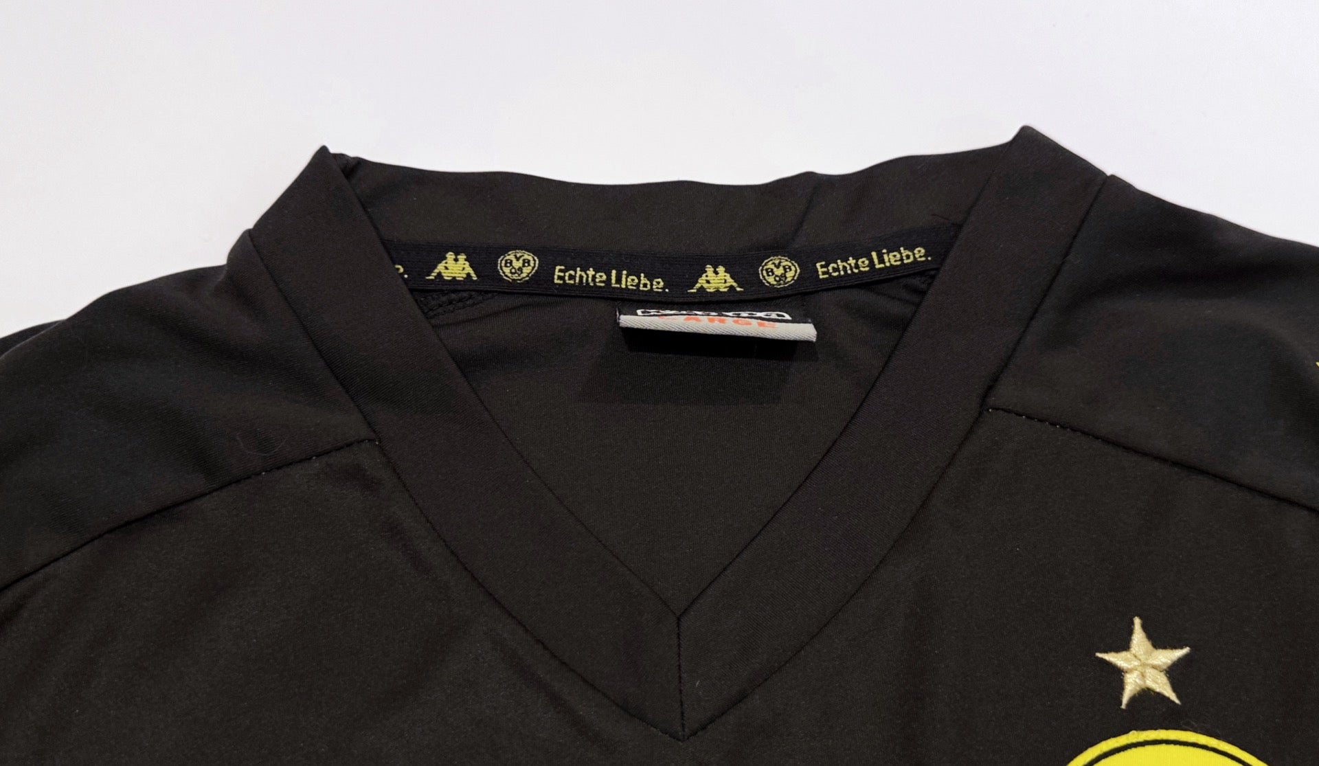 2011/12 Borussia Dortmund Away Jersey (L)