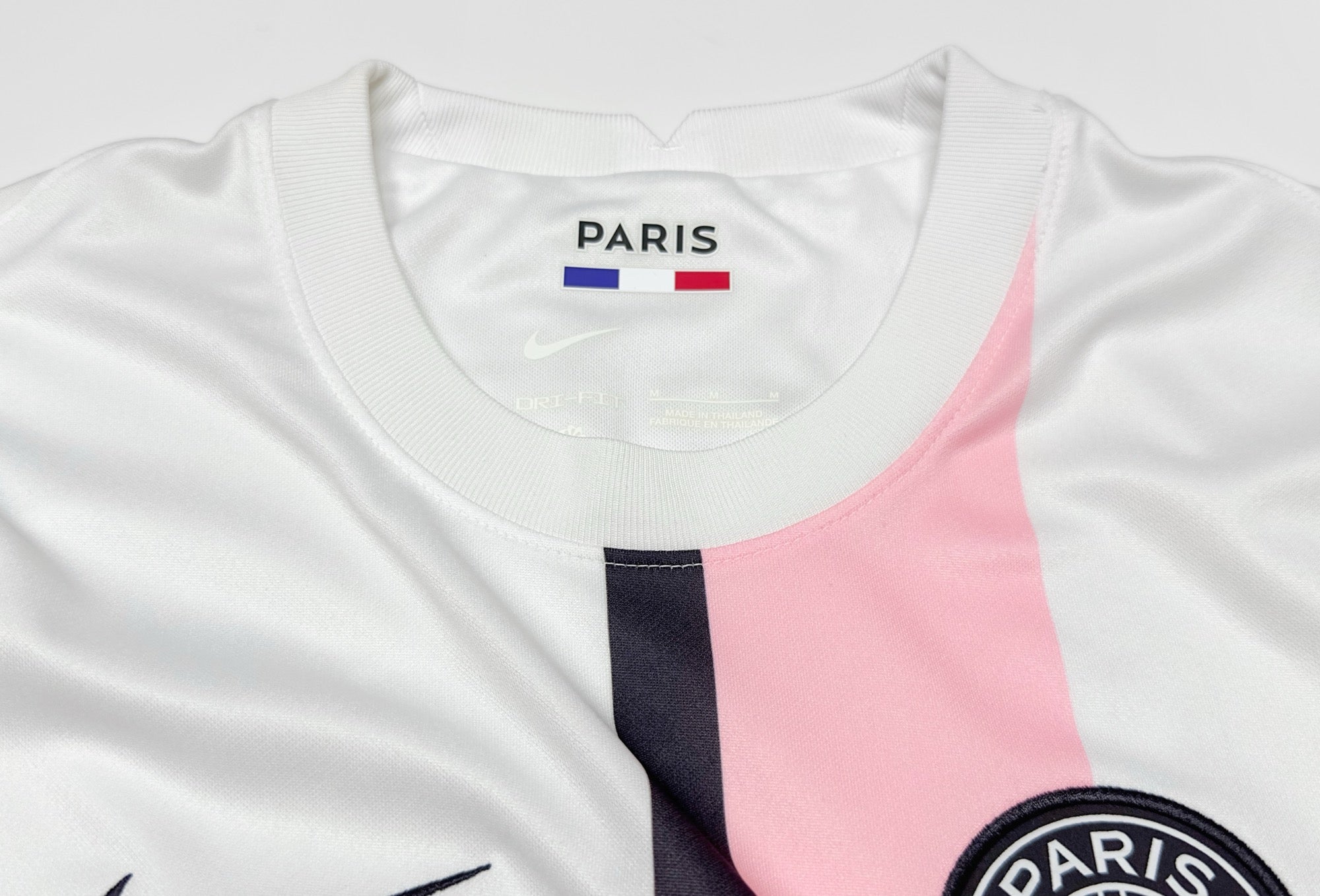 2021/22 PSG #7 MBAPPE Away Jersey (M)