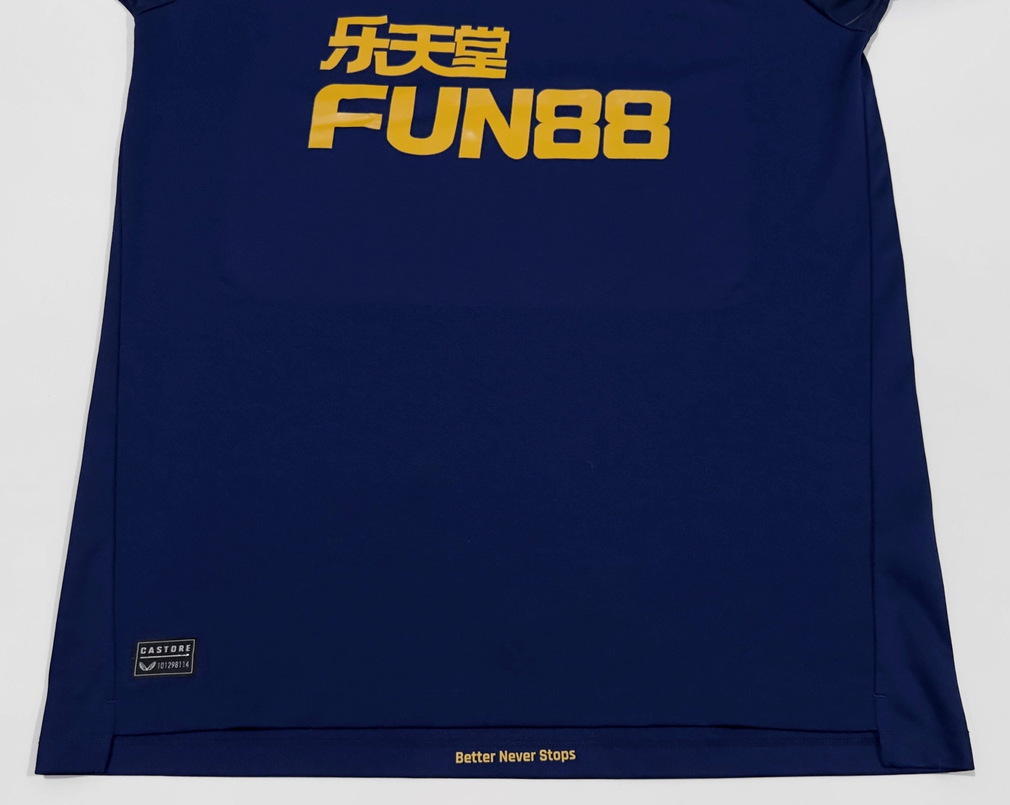 2022/23 Newcastle Away Jersey (L)